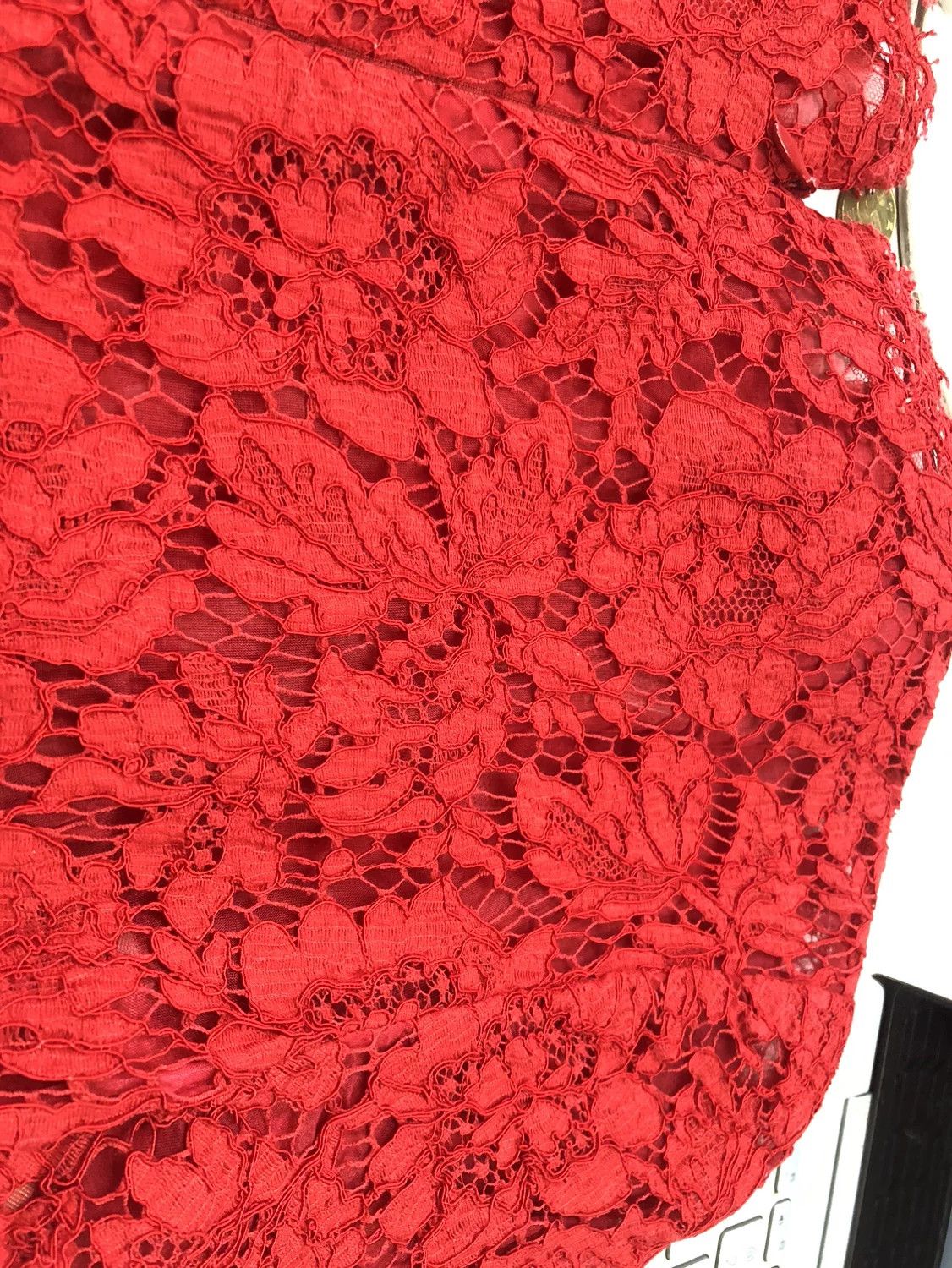 Valentino Valentino Floral Cotton Dress XS Women Size XS / US 0-2 / IT 36-38 - 7 Thumbnail
