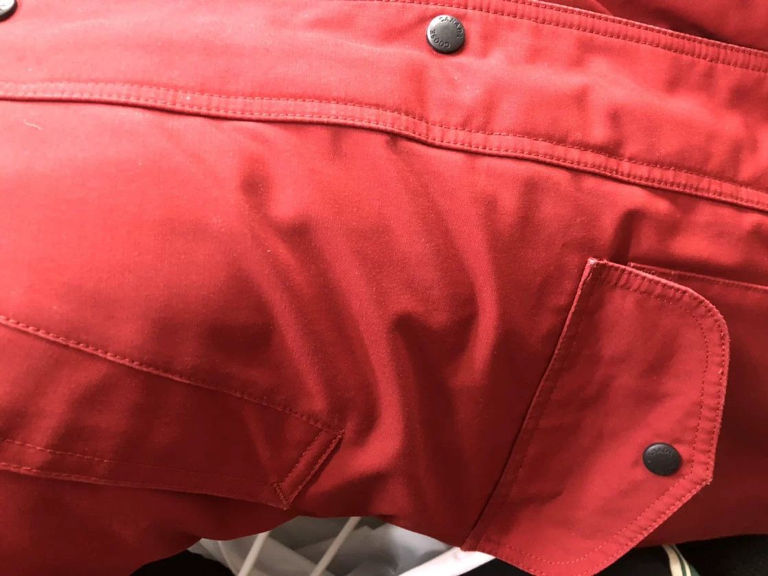 Canada Goose Canada Goose Retro Cotton Heavy Coat XS Men Size US XS / EU 42 / 0 - 8 Thumbnail