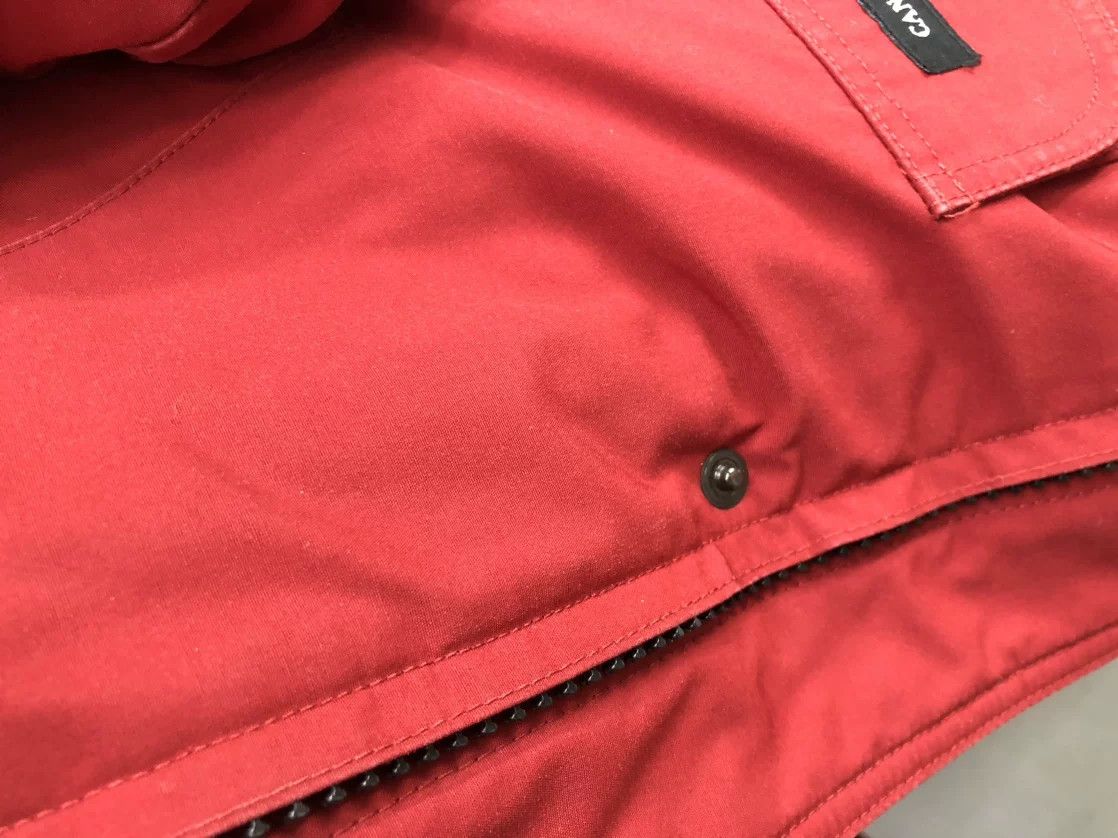 Canada Goose Canada Goose Retro Cotton Heavy Coat XS Men Size US XS / EU 42 / 0 - 7 Thumbnail