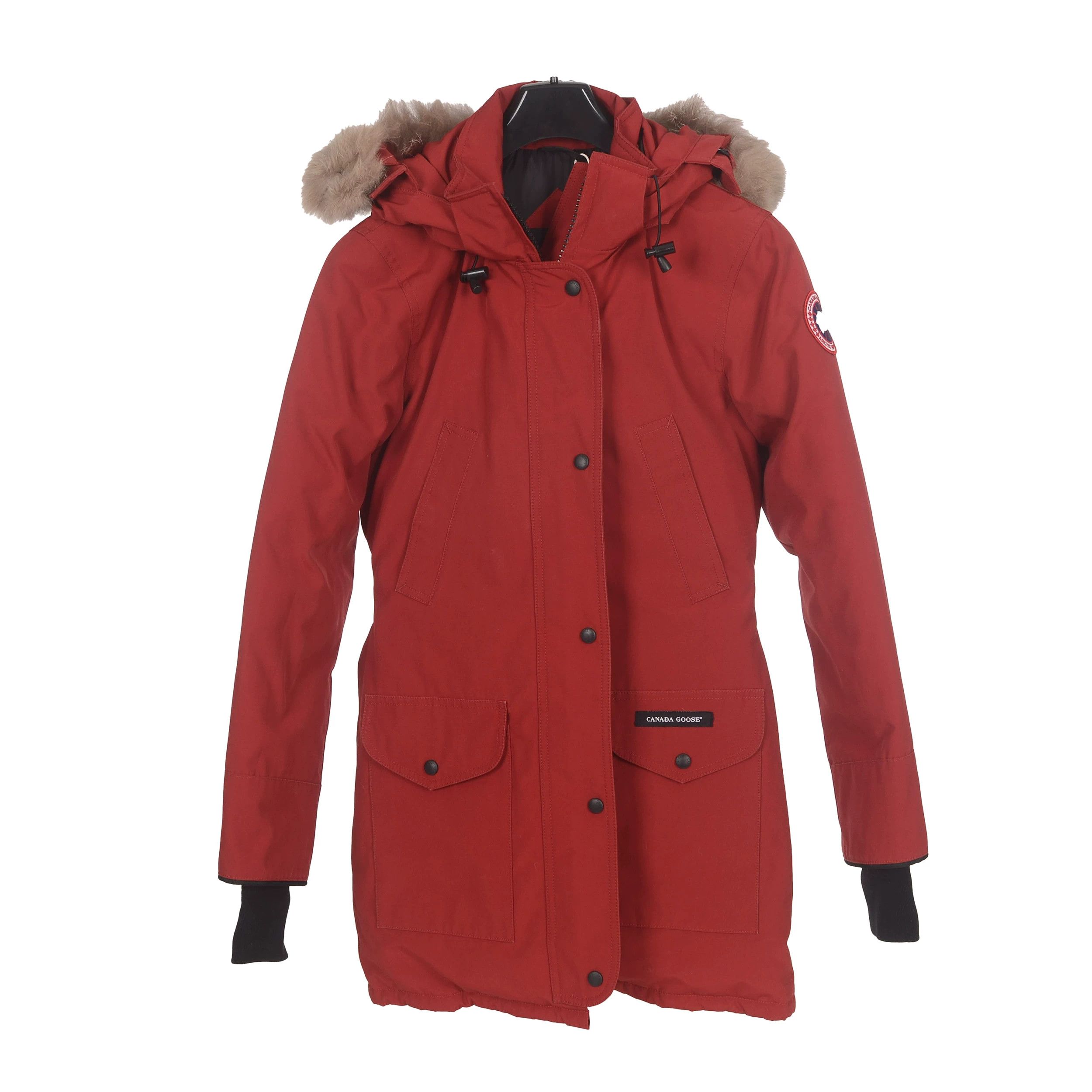 Canada Goose Canada Goose Retro Cotton Heavy Coat XS Men Size US XS / EU 42 / 0 - 10 Thumbnail