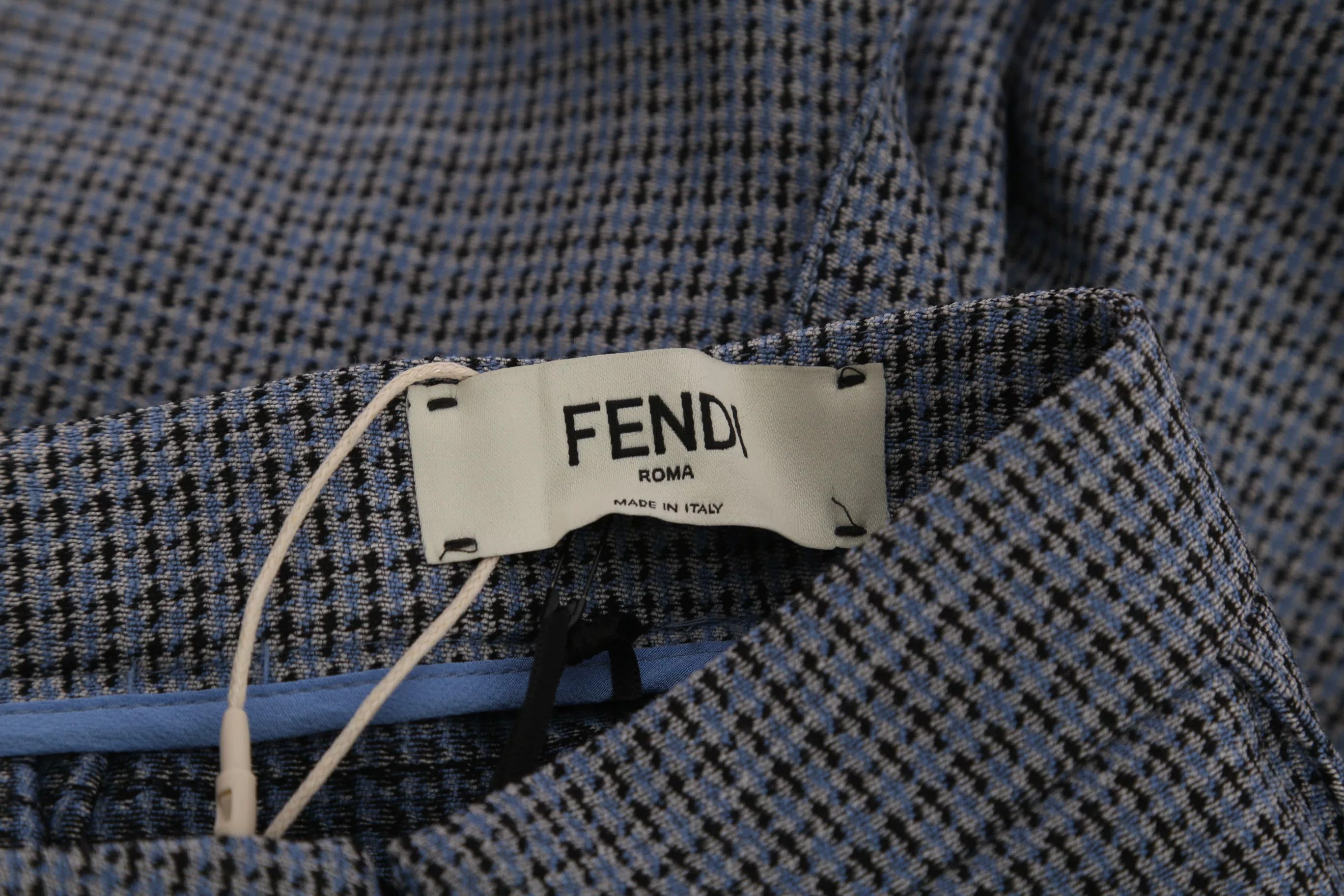Fendi Fendi Casual Pants M Women Size 28" / US 6 / IT 42 - 3 Thumbnail
