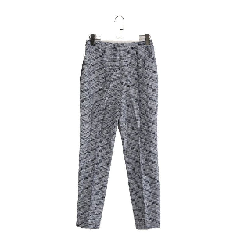 Fendi Fendi Casual Pants M Women Size 28" / US 6 / IT 42 - 2 Thumbnail