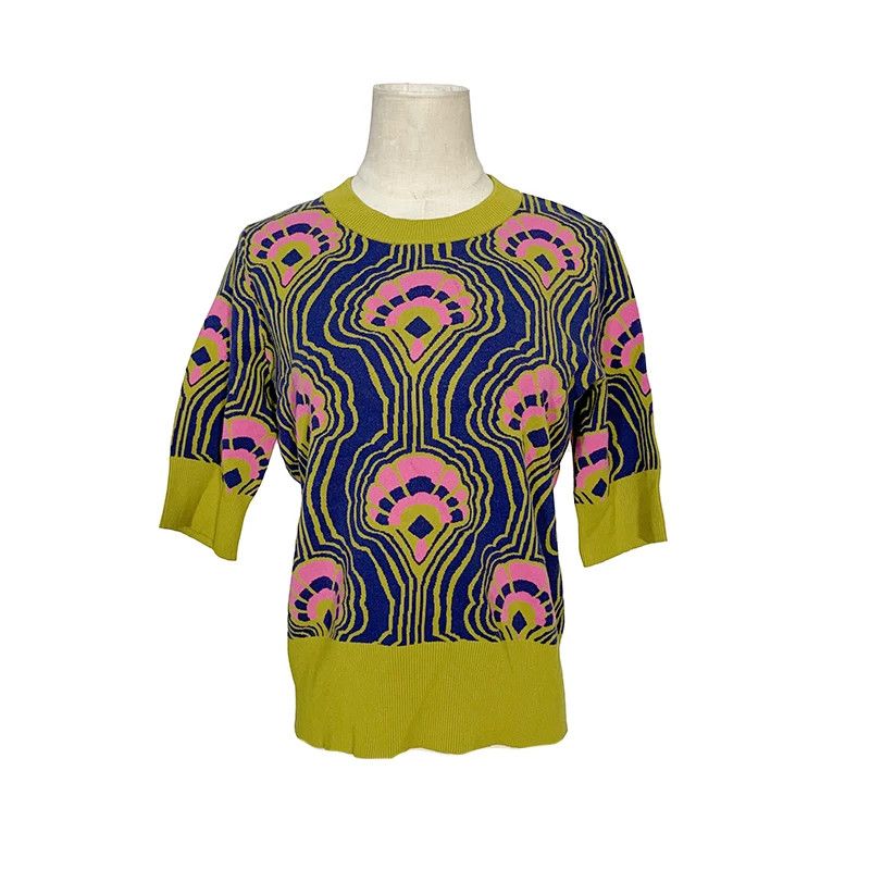 Prada Prada Multi Sweater L Men Size US L / EU 52-54 / 3 - 7 Thumbnail