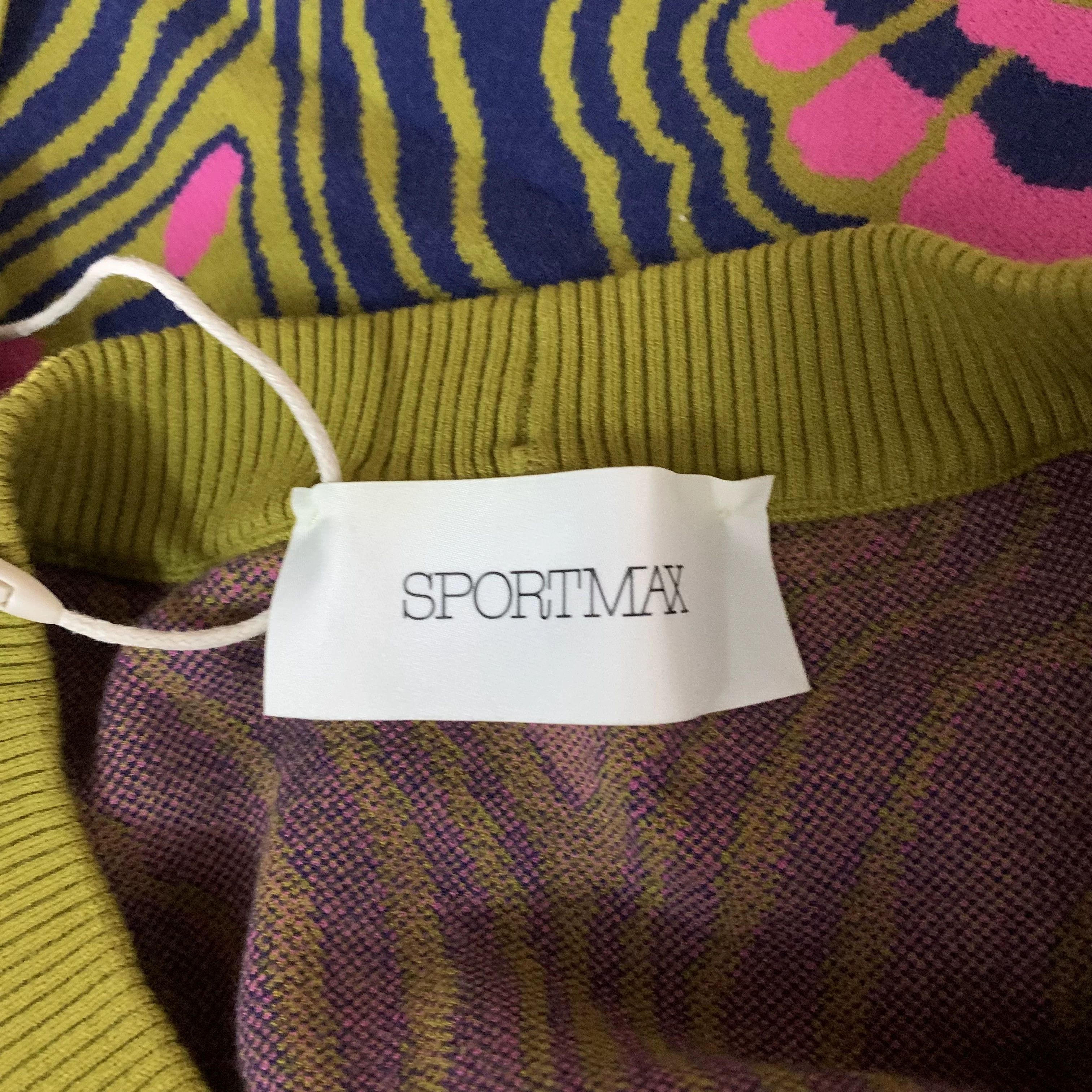 Prada Prada Multi Sweater L Men Size US L / EU 52-54 / 3 - 3 Thumbnail