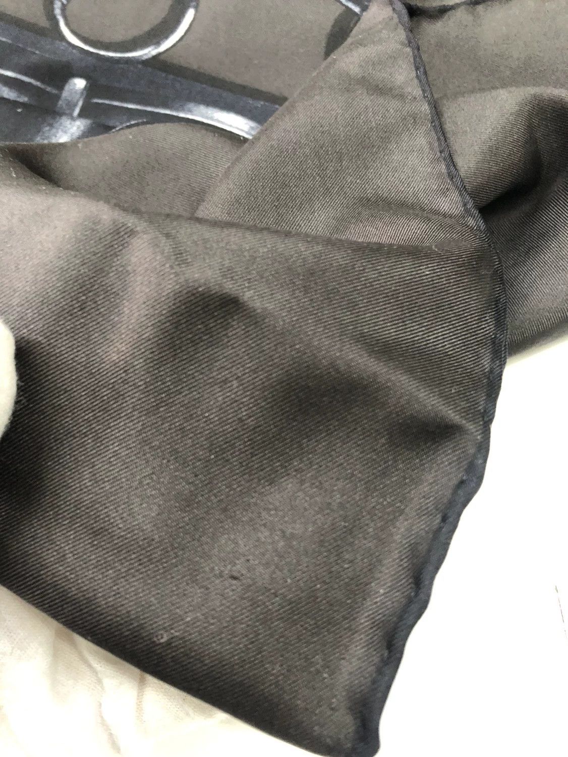 Gucci Gucci Multi Scarf Men Size ONE SIZE - 8 Thumbnail