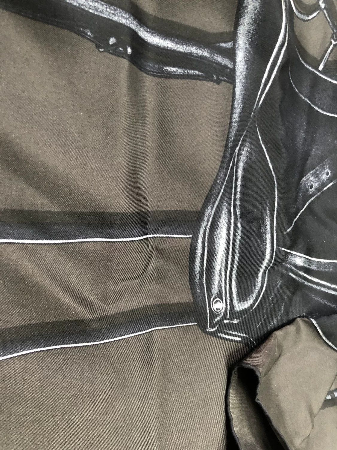 Gucci Gucci Multi Scarf Men Size ONE SIZE - 6 Thumbnail