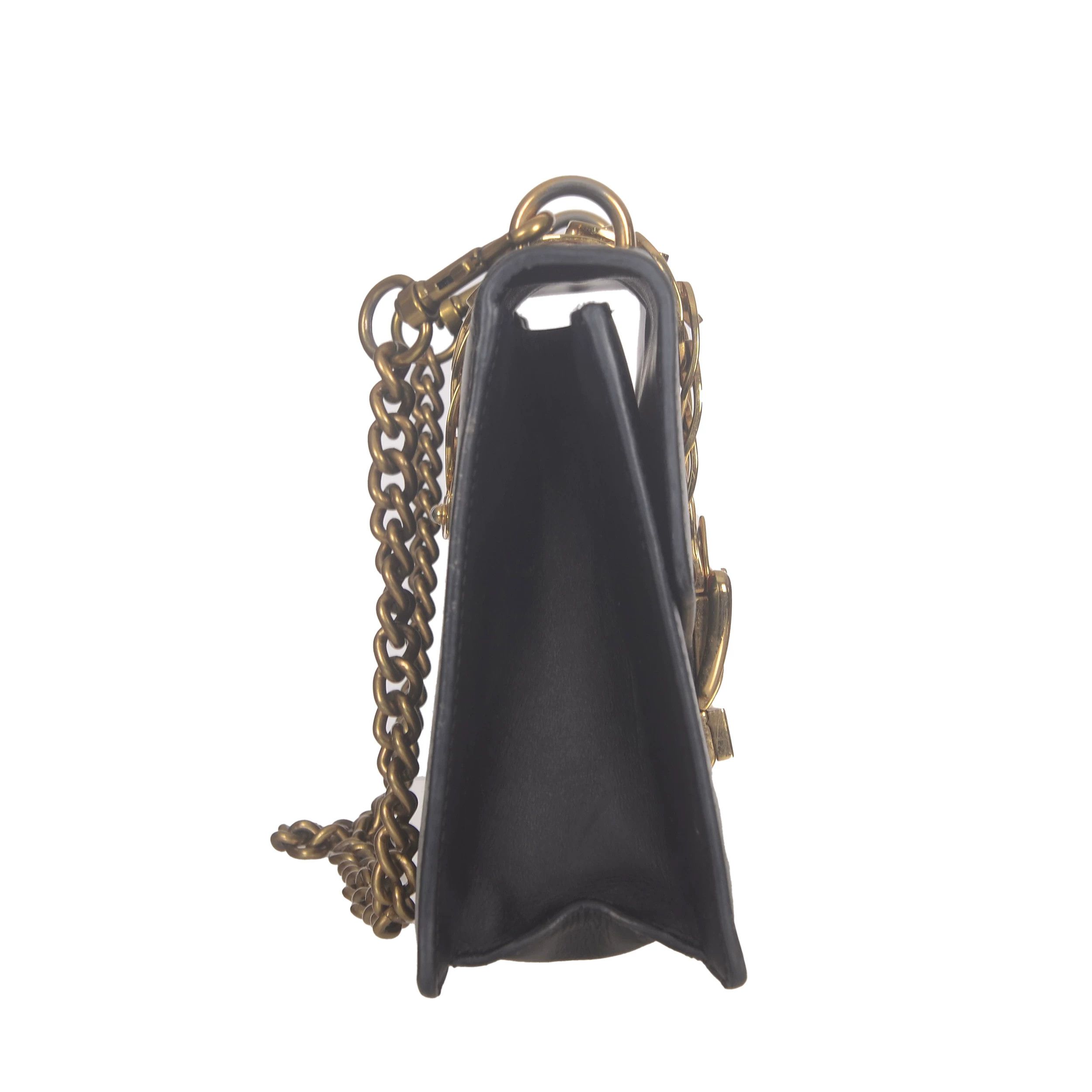 Gucci Gucci Gold Shoulder Bag 25 Women Size ONE SIZE - 2 Thumbnail