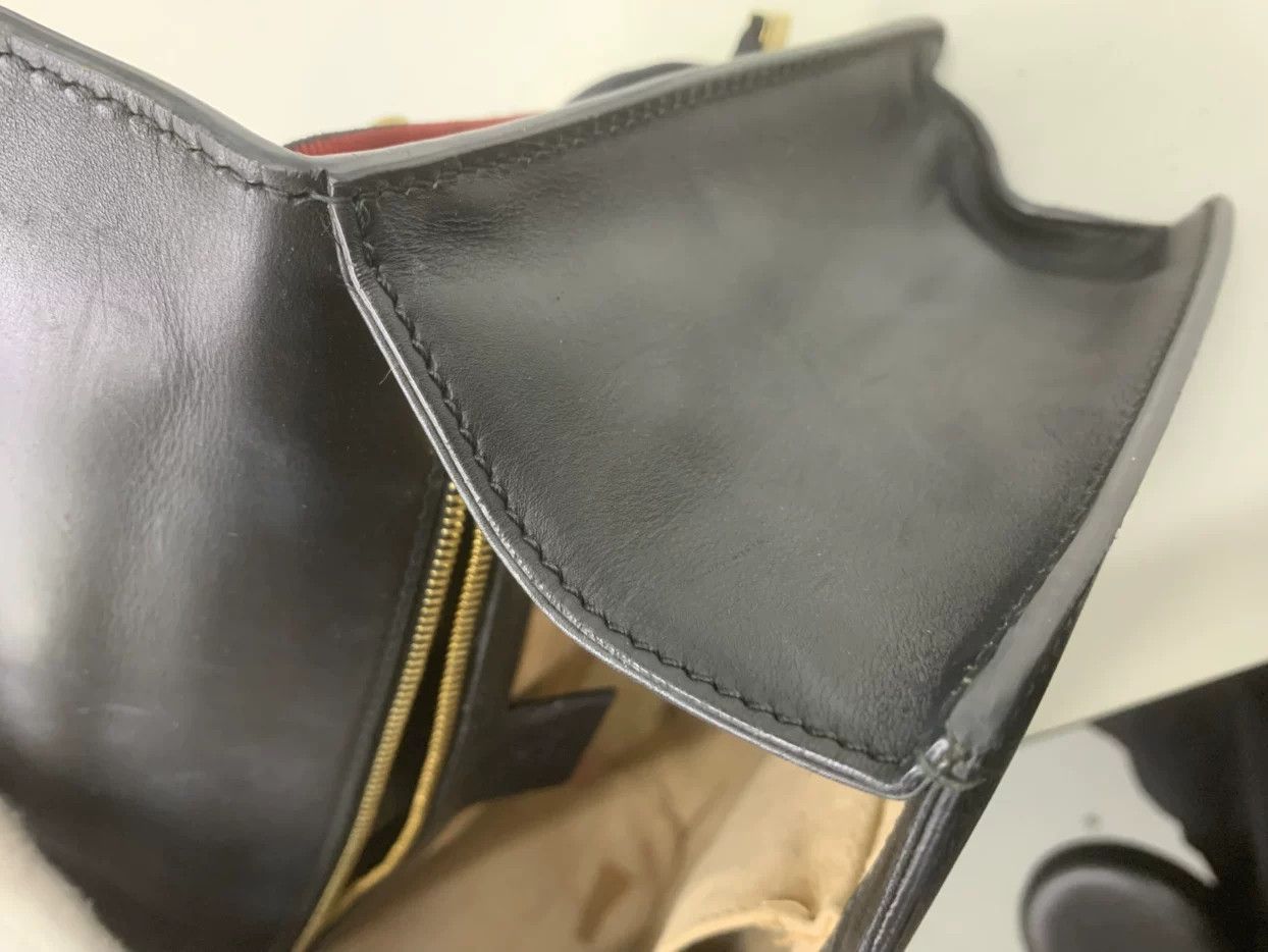 Gucci Gucci Gold Shoulder Bag 25 Women Size ONE SIZE - 8 Thumbnail