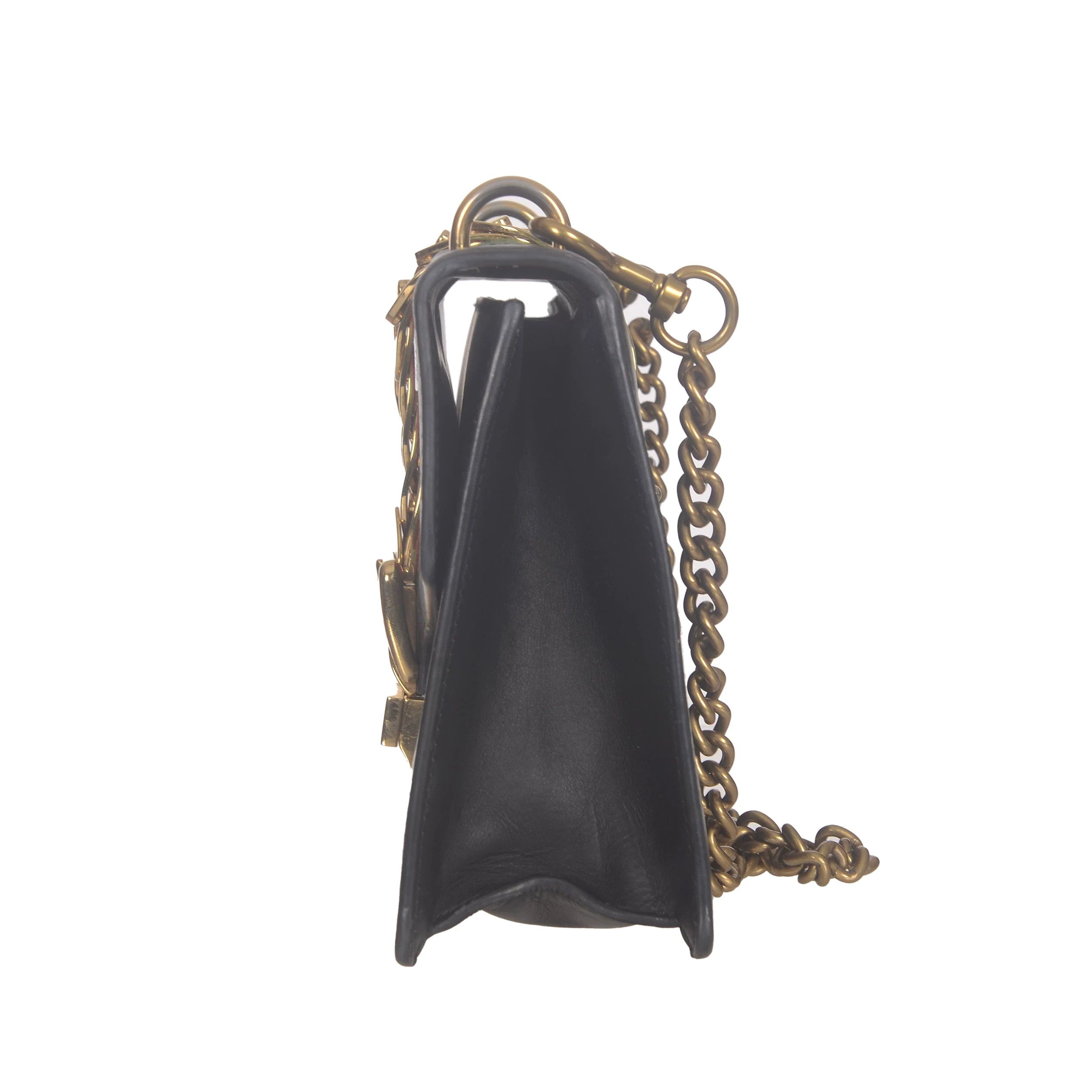 Gucci Gucci Gold Shoulder Bag 25 Women Size ONE SIZE - 3 Thumbnail
