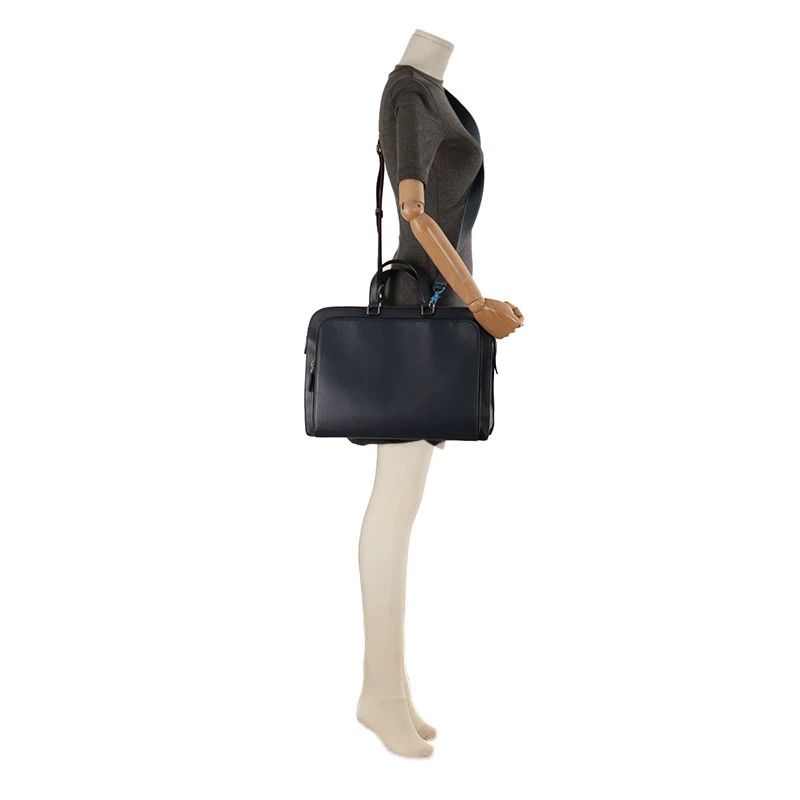 Prada Prada Metallic Silver Shoulder Bag 40 Women Size ONE SIZE - 2 Thumbnail