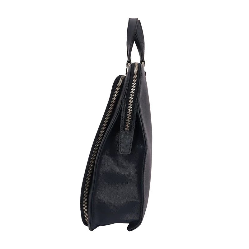 Prada Prada Metallic Silver Shoulder Bag 40 Women Size ONE SIZE - 5 Thumbnail