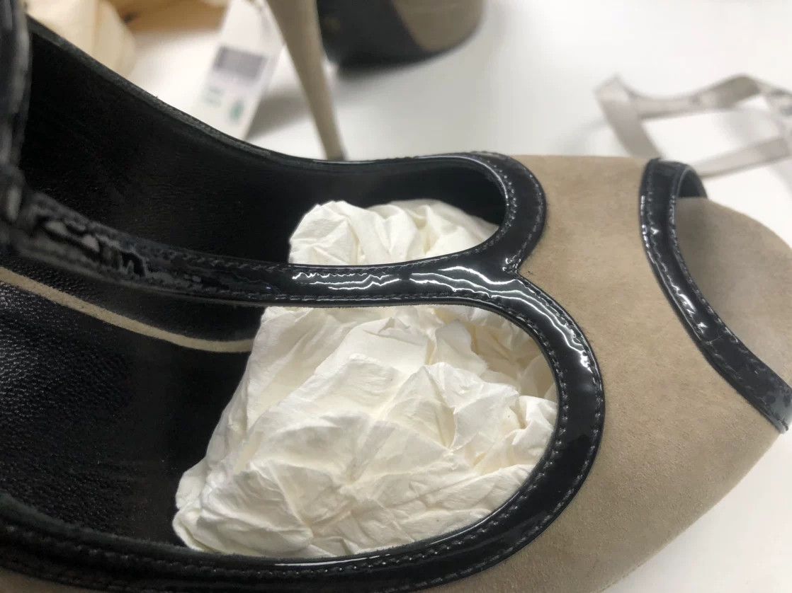 Gucci Gucci Suede Multi Sweater 37 Women Size S / US 4 / IT 40 - 7 Thumbnail
