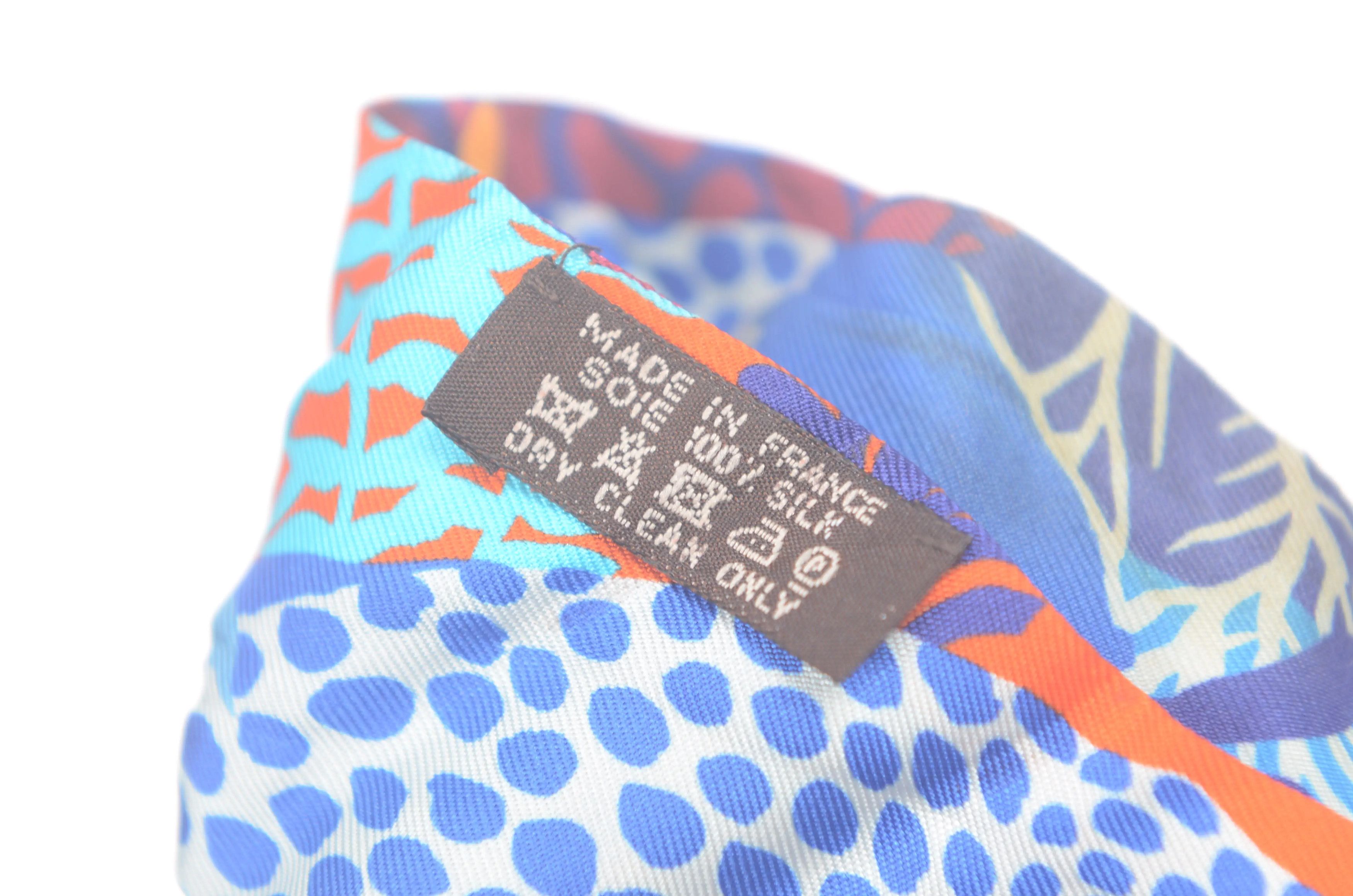 Hermes Hermes Multi Scarf S Men Size ONE SIZE - 2 Thumbnail