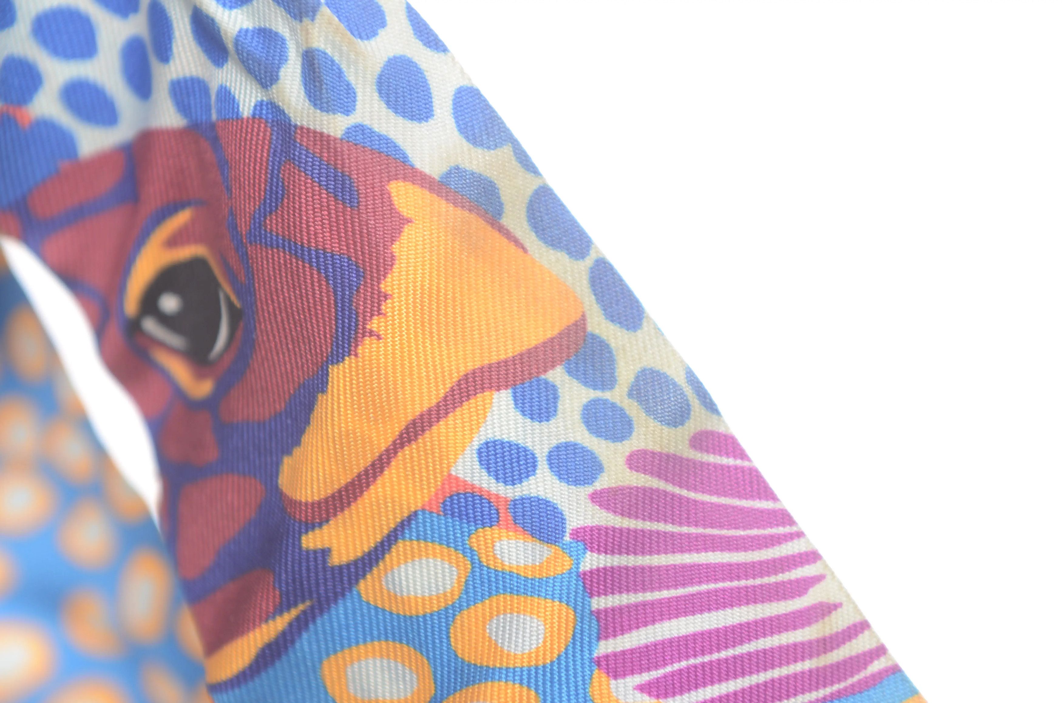 Hermes Hermes Multi Scarf S Men Size ONE SIZE - 5 Thumbnail