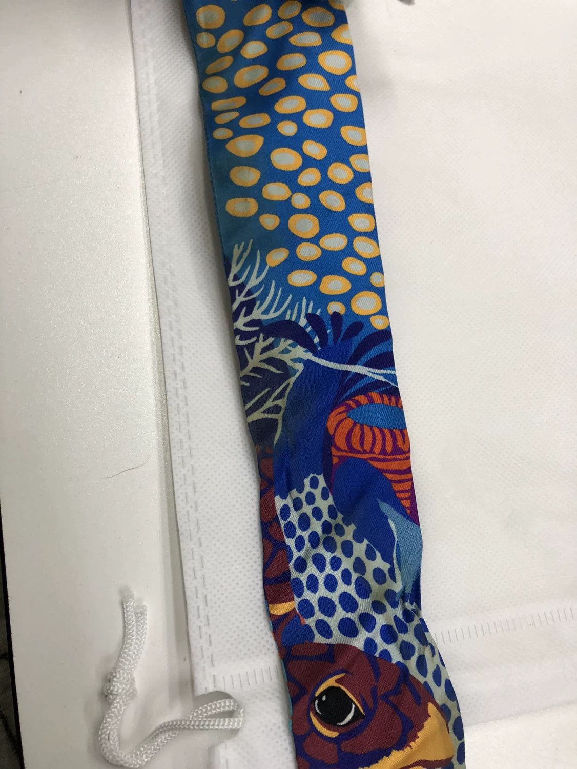 Hermes Hermes Multi Scarf S Men Size ONE SIZE - 7 Thumbnail