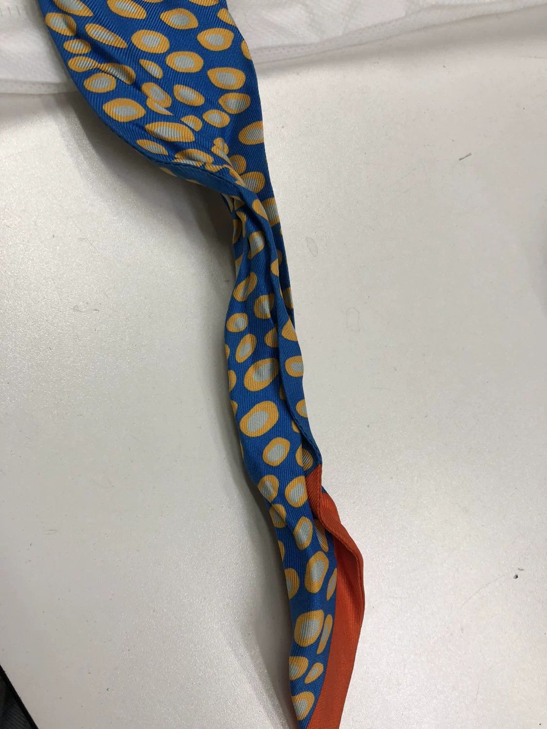 Hermes Hermes Multi Scarf S Men Size ONE SIZE - 9 Thumbnail
