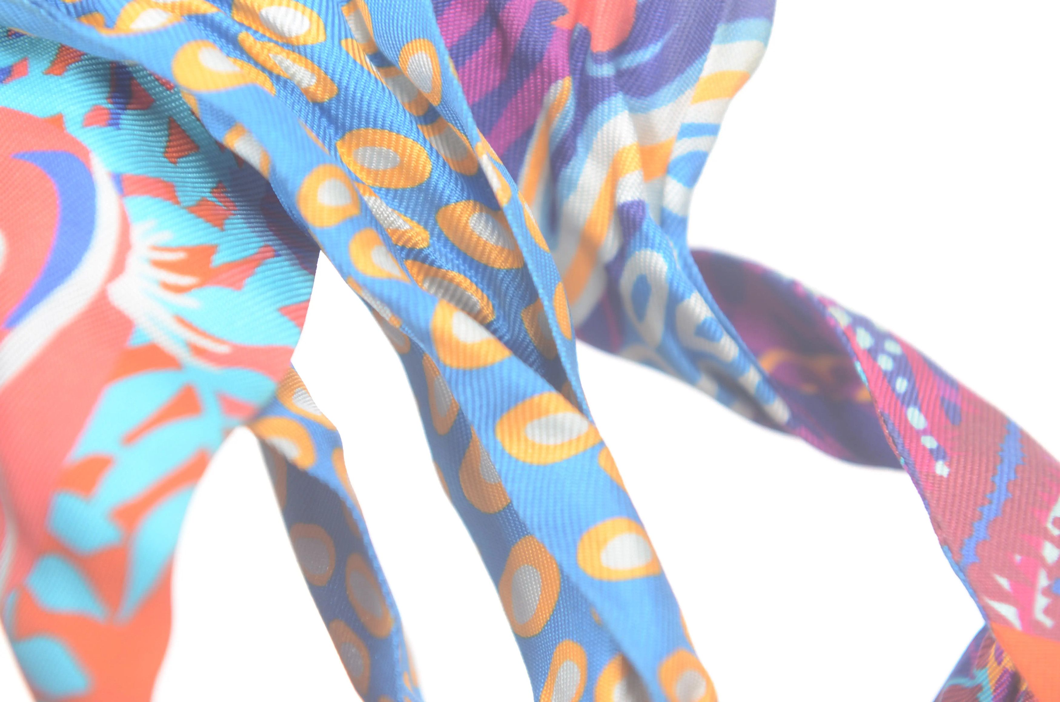 Hermes Hermes Multi Scarf S Men Size ONE SIZE - 4 Thumbnail