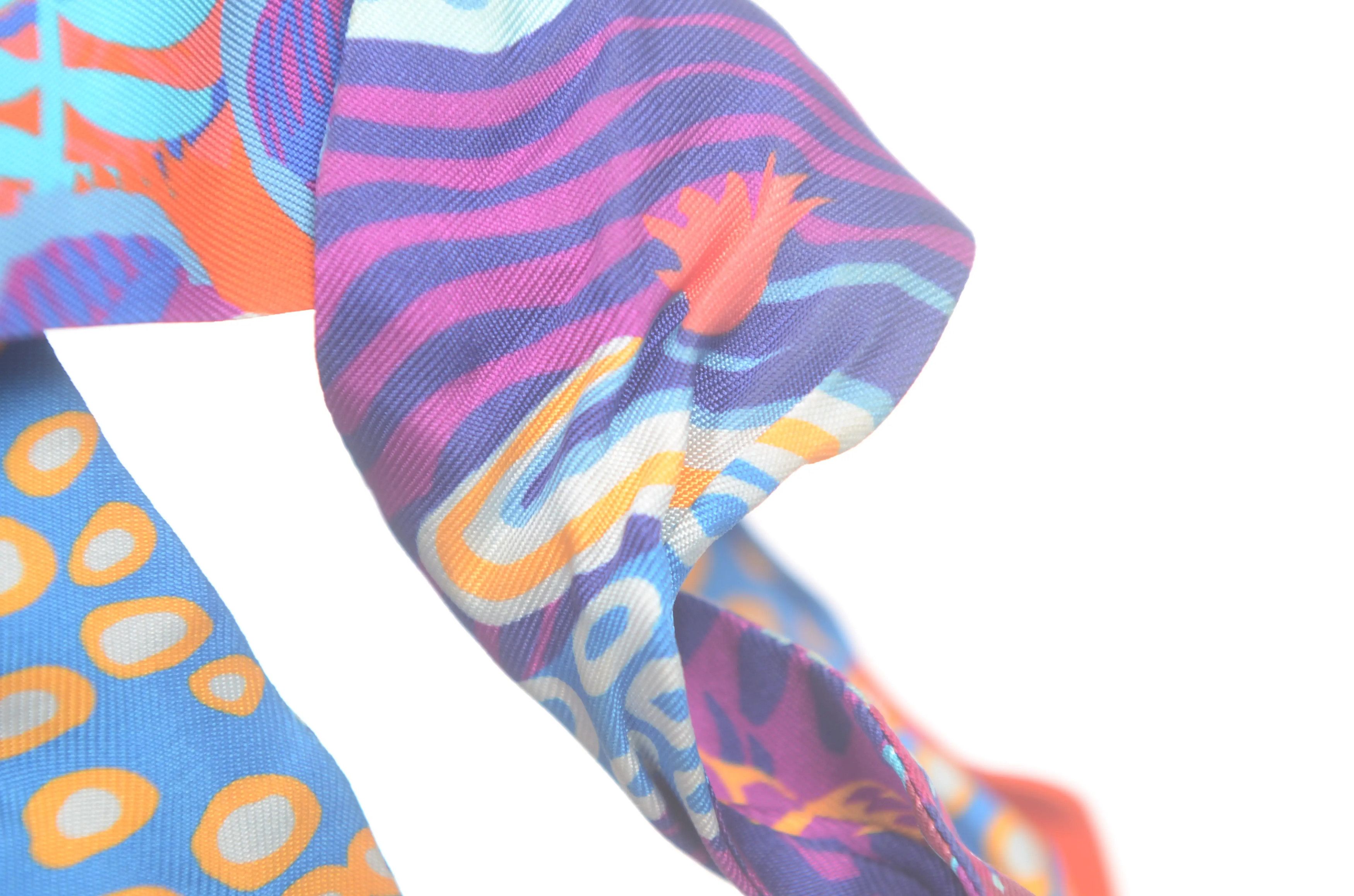 Hermes Hermes Multi Scarf S Men Size ONE SIZE - 3 Thumbnail