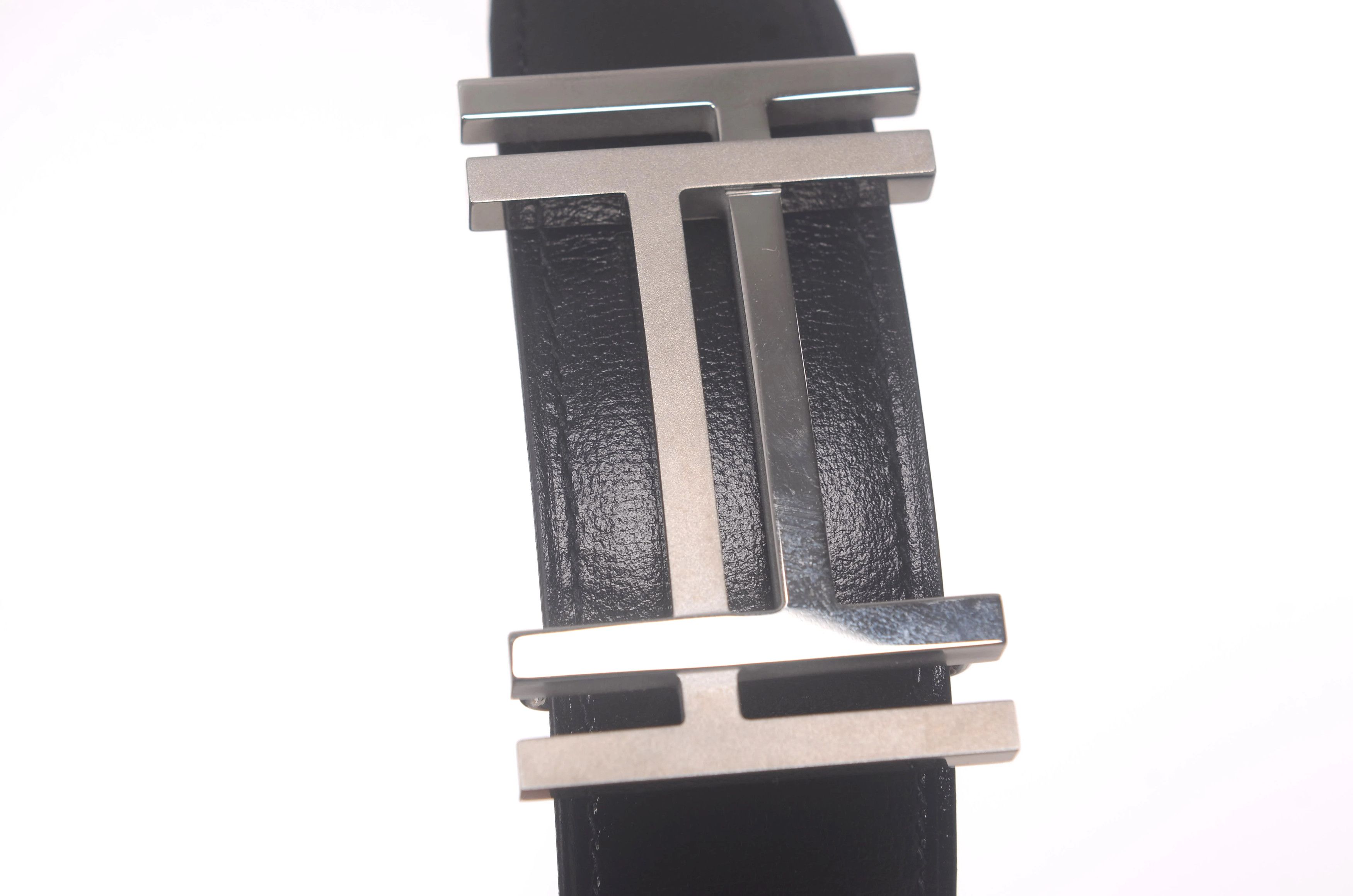 Hermes Hermes Retro Silver Belt S Men Size ONE SIZE - 2 Thumbnail