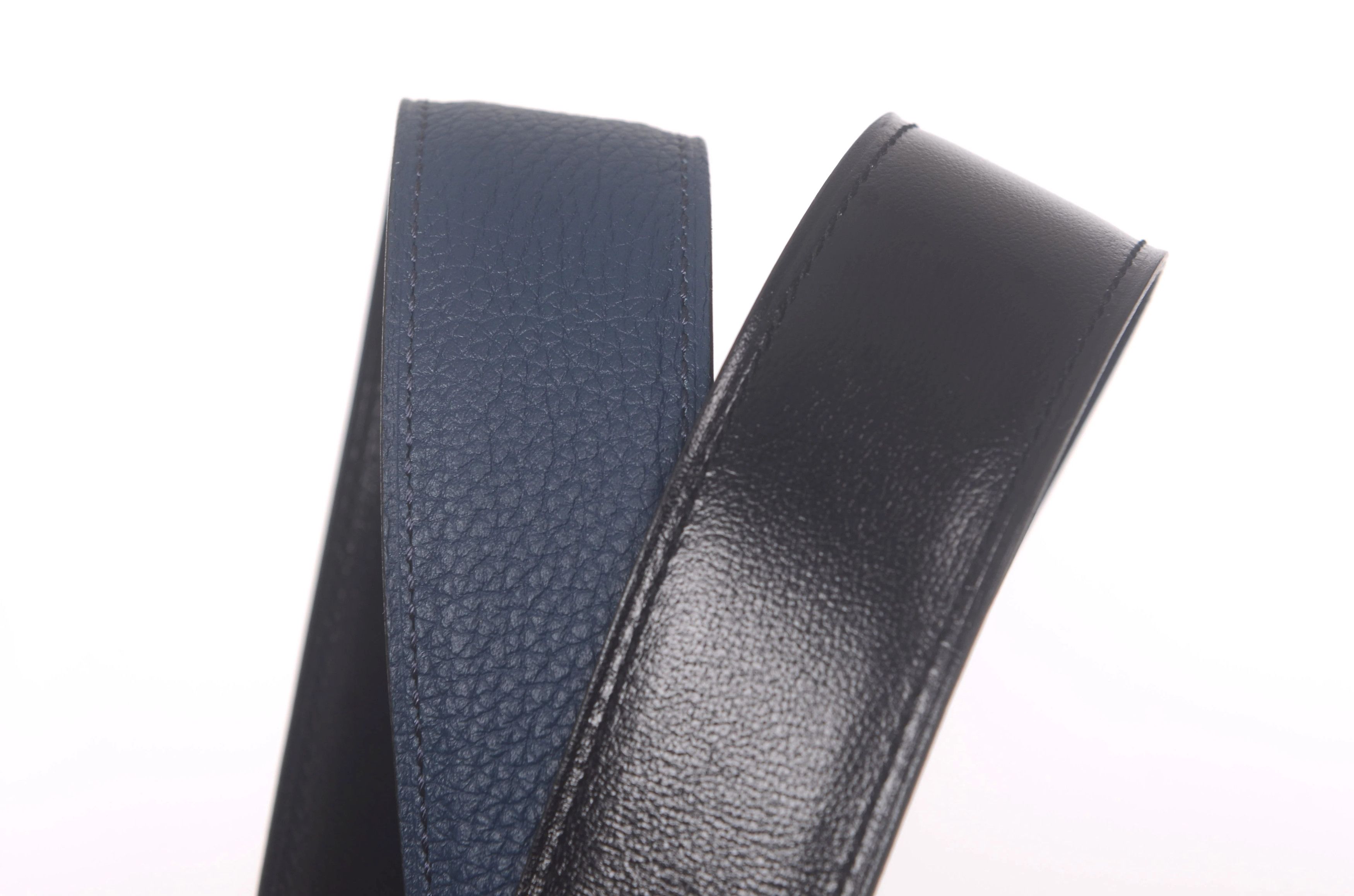 Hermes Hermes Retro Silver Belt S Men Size ONE SIZE - 5 Thumbnail