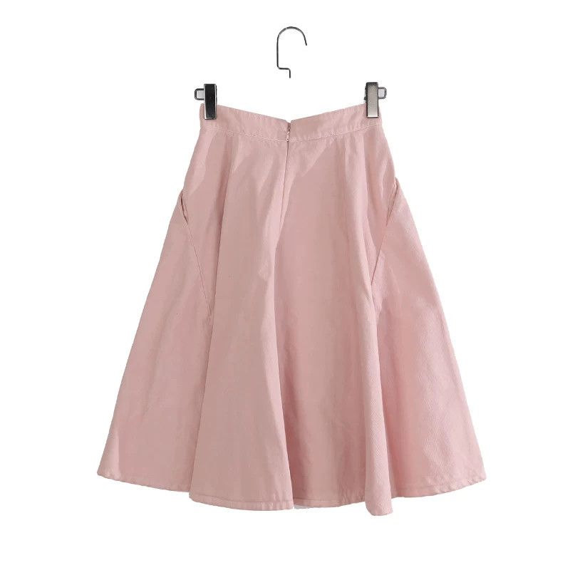 Prada Prada Skirt S Women Size 26" / US 2 / IT 38 - 2 Thumbnail