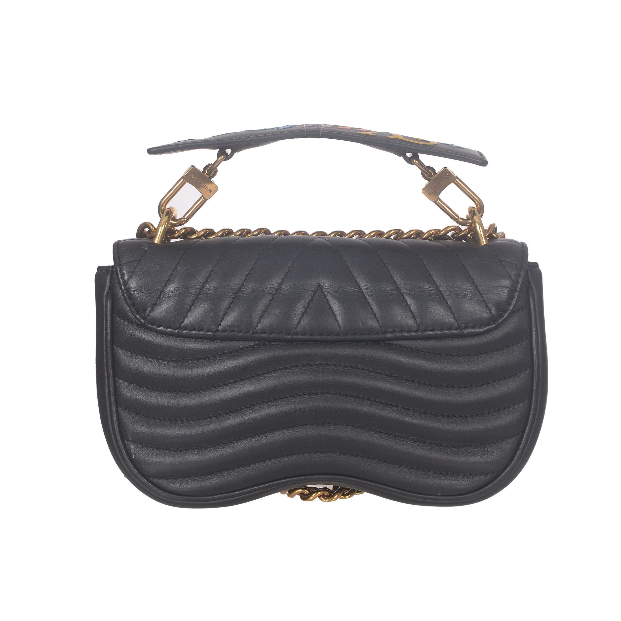 Louis Vuitton Louis Vuitton Retro Gold Shoulder Bag Women Size ONE SIZE - 4 Thumbnail