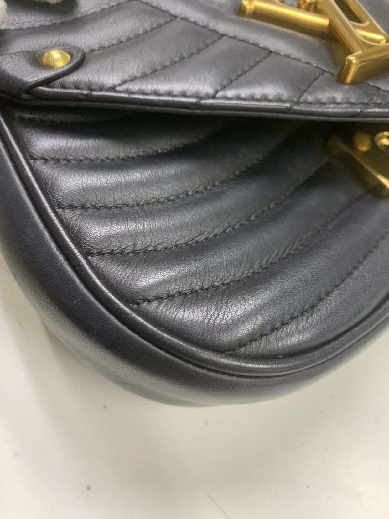 Louis Vuitton Louis Vuitton Retro Gold Shoulder Bag Women Size ONE SIZE - 7 Thumbnail