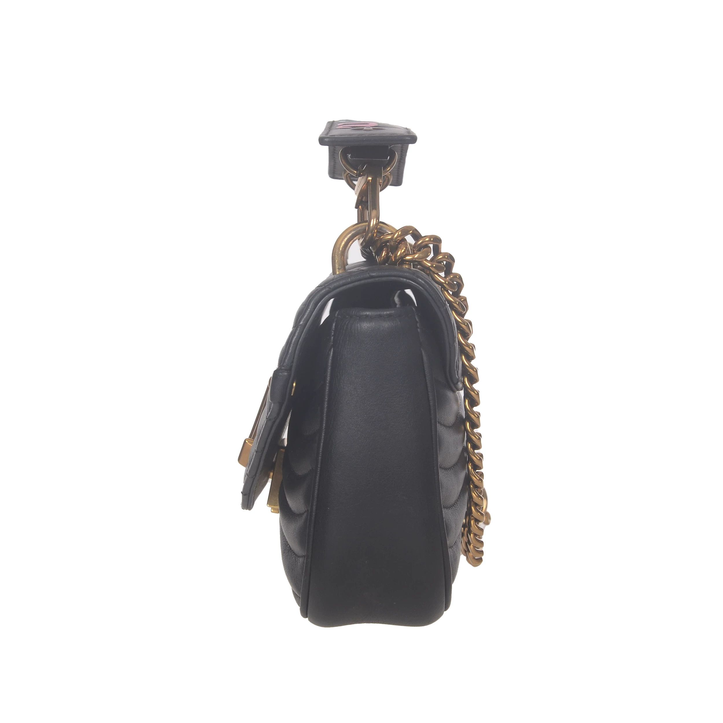 Louis Vuitton Louis Vuitton Retro Gold Shoulder Bag Women Size ONE SIZE - 3 Thumbnail