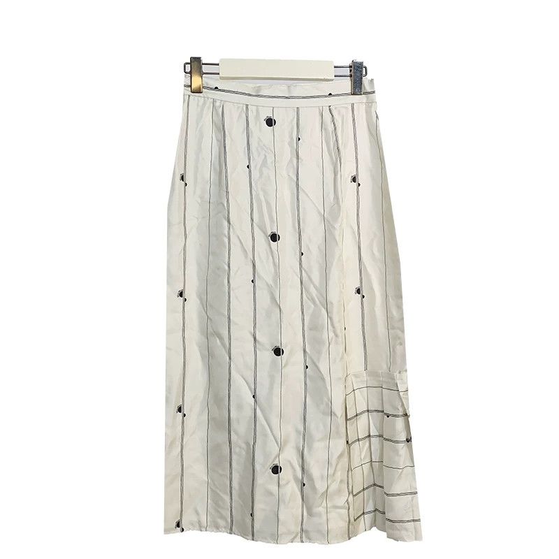 Givenchy Givenchy Nylon Multi Skirt M Women Size 28" / US 6 / IT 42 - 2 Thumbnail
