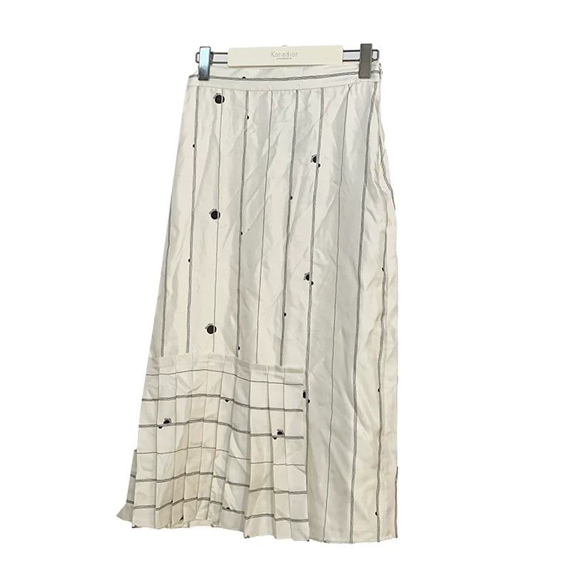Givenchy Givenchy Nylon Multi Skirt M Women Size 28" / US 6 / IT 42 - 8 Thumbnail