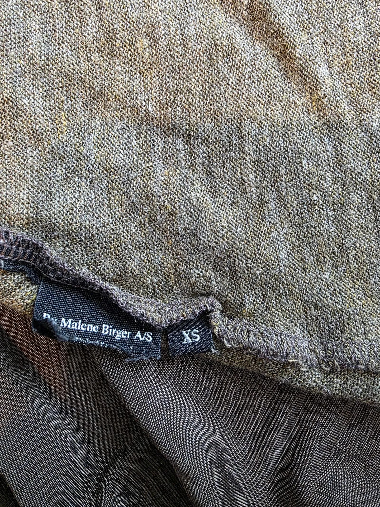 By Malene Birger Malene Birger Dress Size XS / US 0-2 / IT 36-38 - 3 Thumbnail