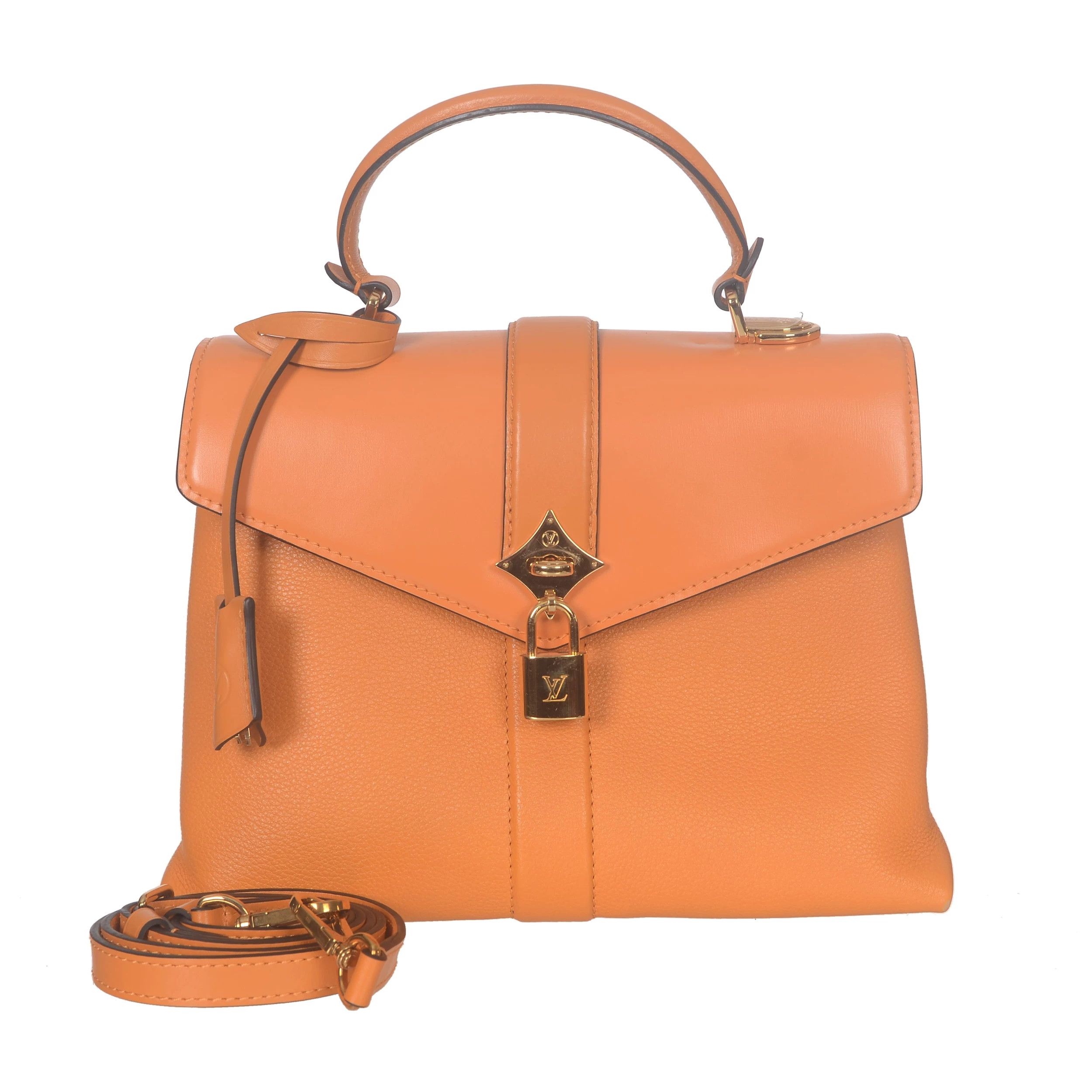Louis Vuitton Louis Vuitton Pink Shoulder Bag 26 Women Size ONE SIZE - 10 Thumbnail