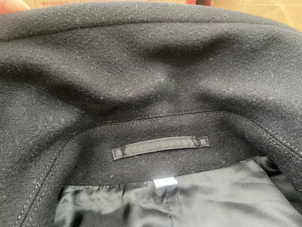 Burberry Burberry Wool Hoodie XS Men Size US XS / EU 42 / 0 - 8 Thumbnail