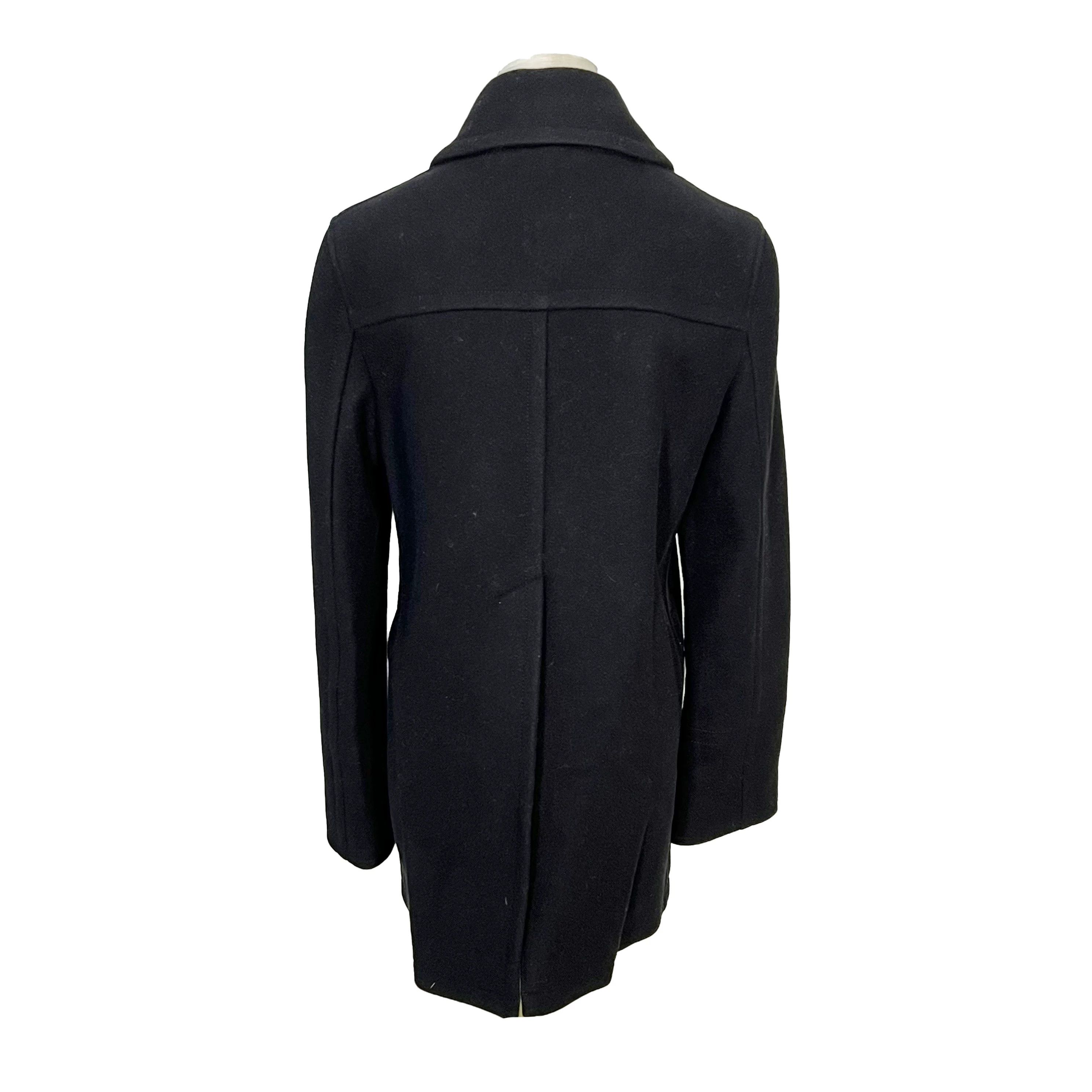 Burberry Burberry Wool Hoodie XS Men Size US XS / EU 42 / 0 - 2 Thumbnail