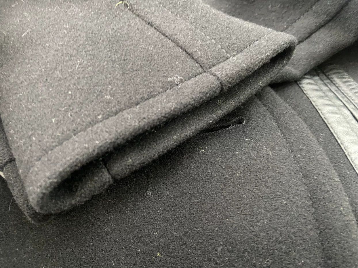 Burberry Burberry Wool Hoodie XS Men Size US XS / EU 42 / 0 - 7 Thumbnail