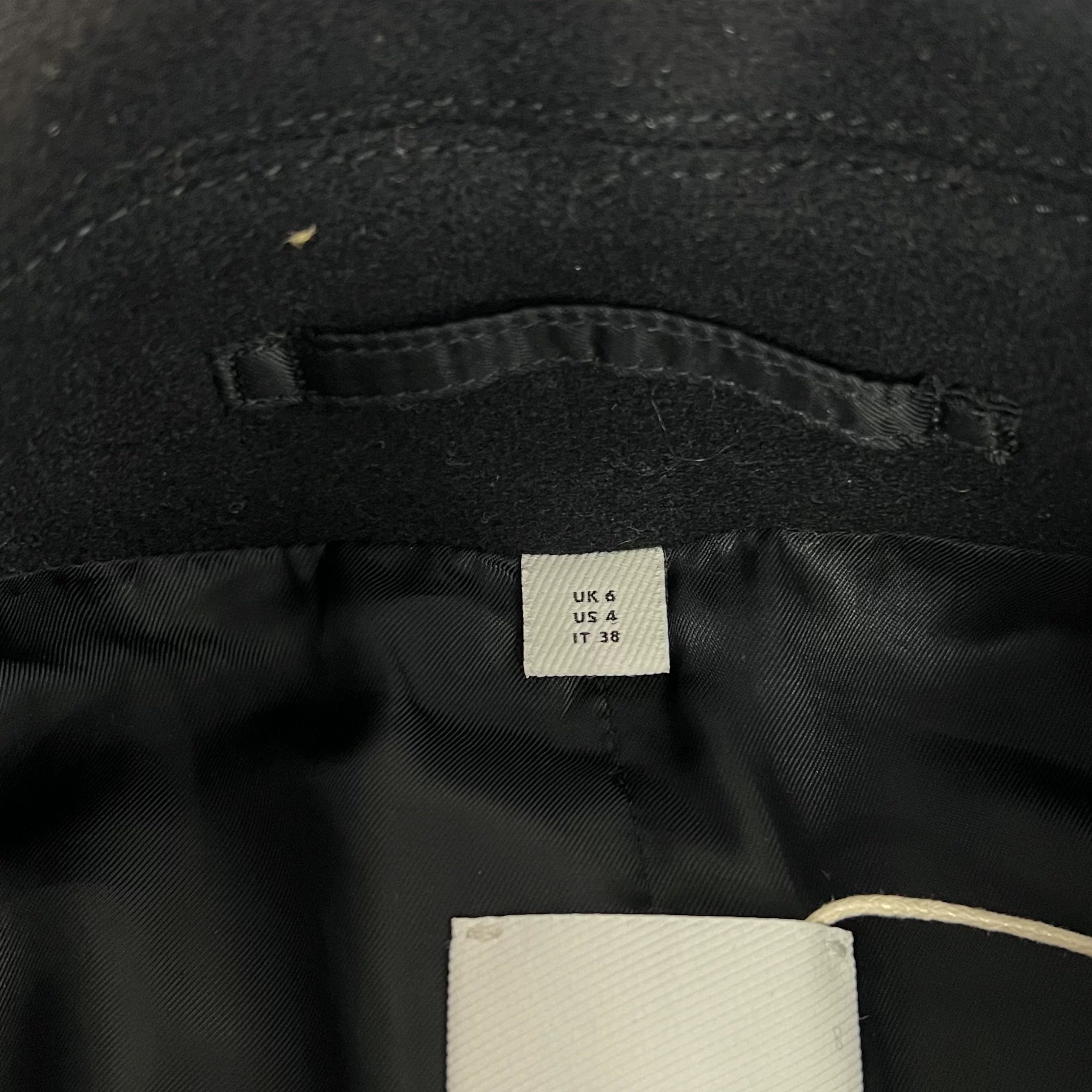 Burberry Burberry Wool Hoodie XS Men Size US XS / EU 42 / 0 - 4 Thumbnail
