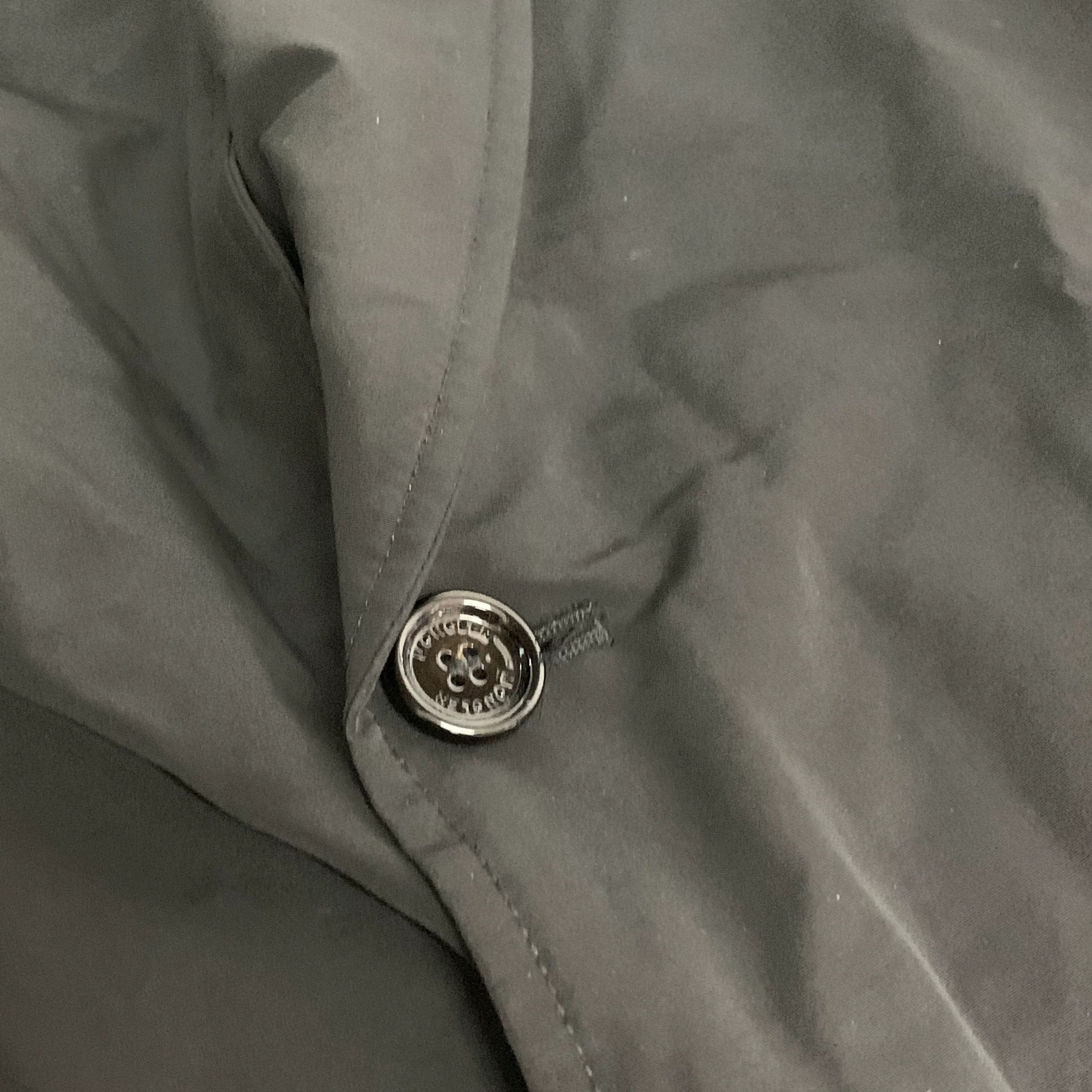 Moncler Moncler Nylon Cotton Multi Heavy Coat M Men Size US M / EU 48-50 / 2 - 3 Thumbnail