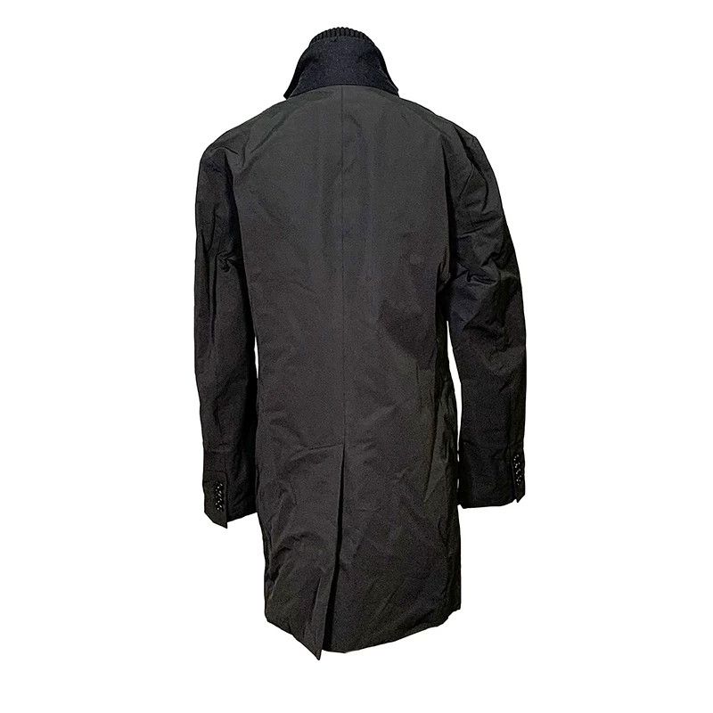 Moncler Moncler Nylon Cotton Multi Heavy Coat M Men Size US M / EU 48-50 / 2 - 2 Thumbnail