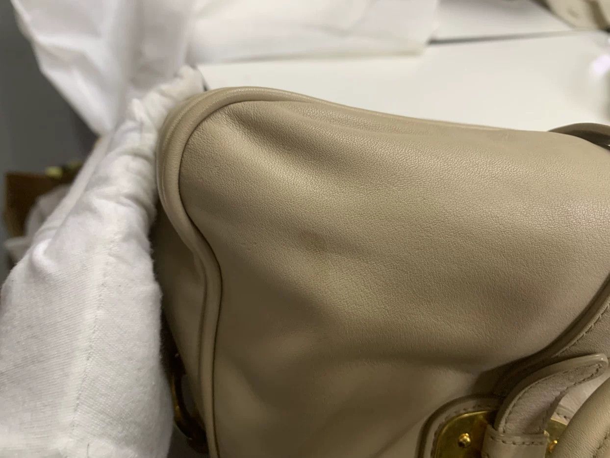 Prada Prada Retro Gold Shoulder Bag 37 Women Size ONE SIZE - 7 Thumbnail
