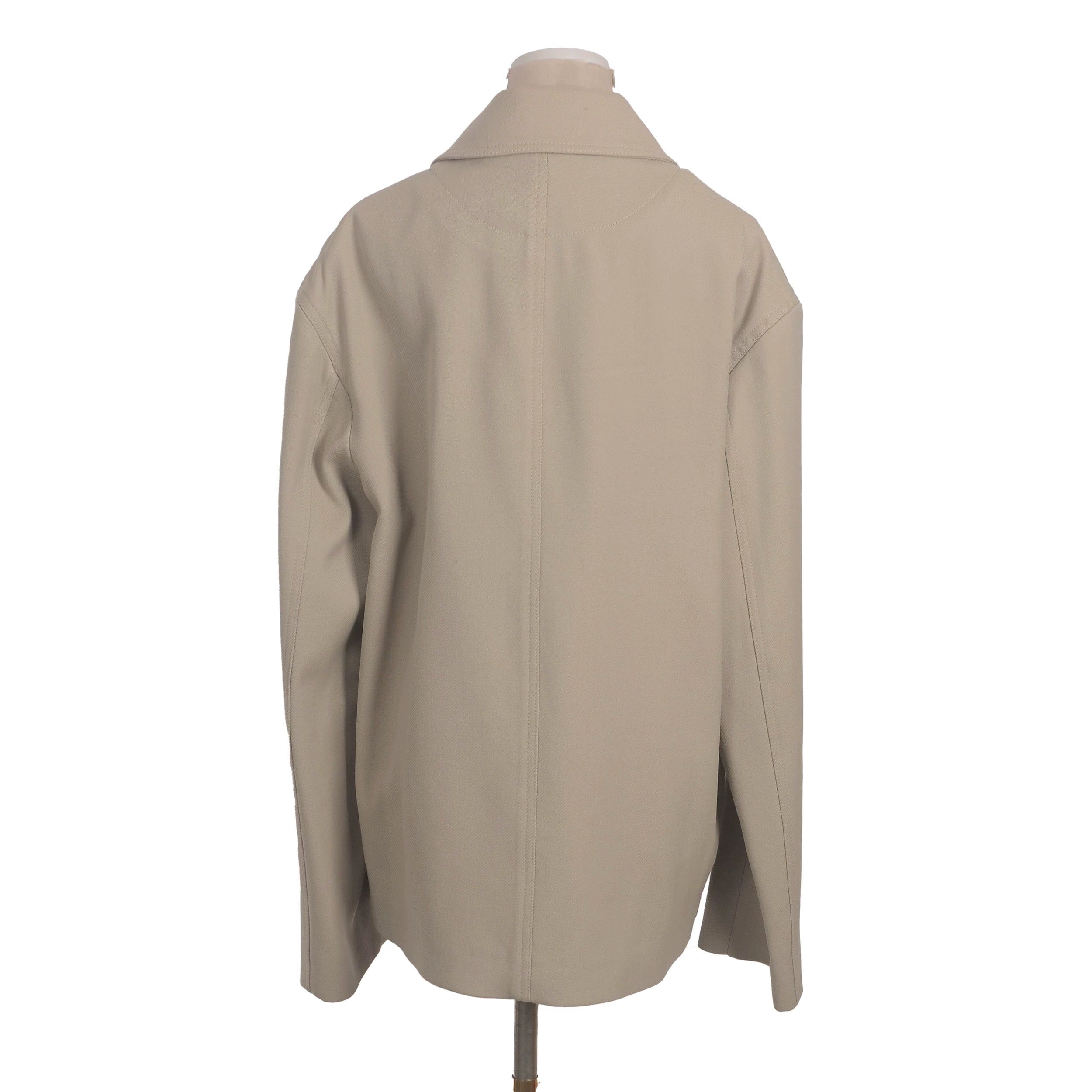 Loewe Loewe Wool Multi Hoodie Men Size US M / EU 48-50 / 2 - 2 Thumbnail