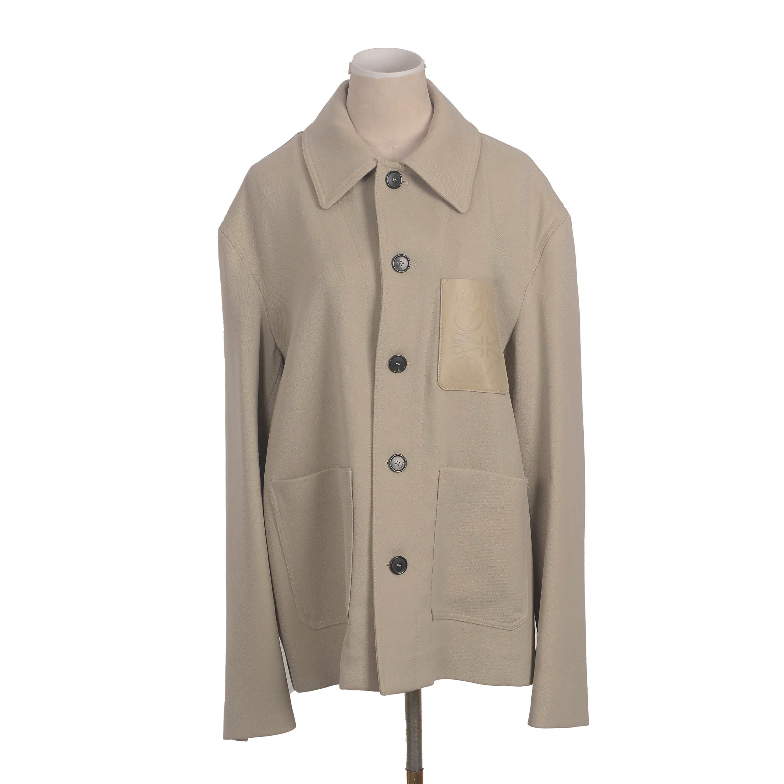 Loewe Loewe Wool Multi Hoodie Men Size US M / EU 48-50 / 2 - 10 Thumbnail