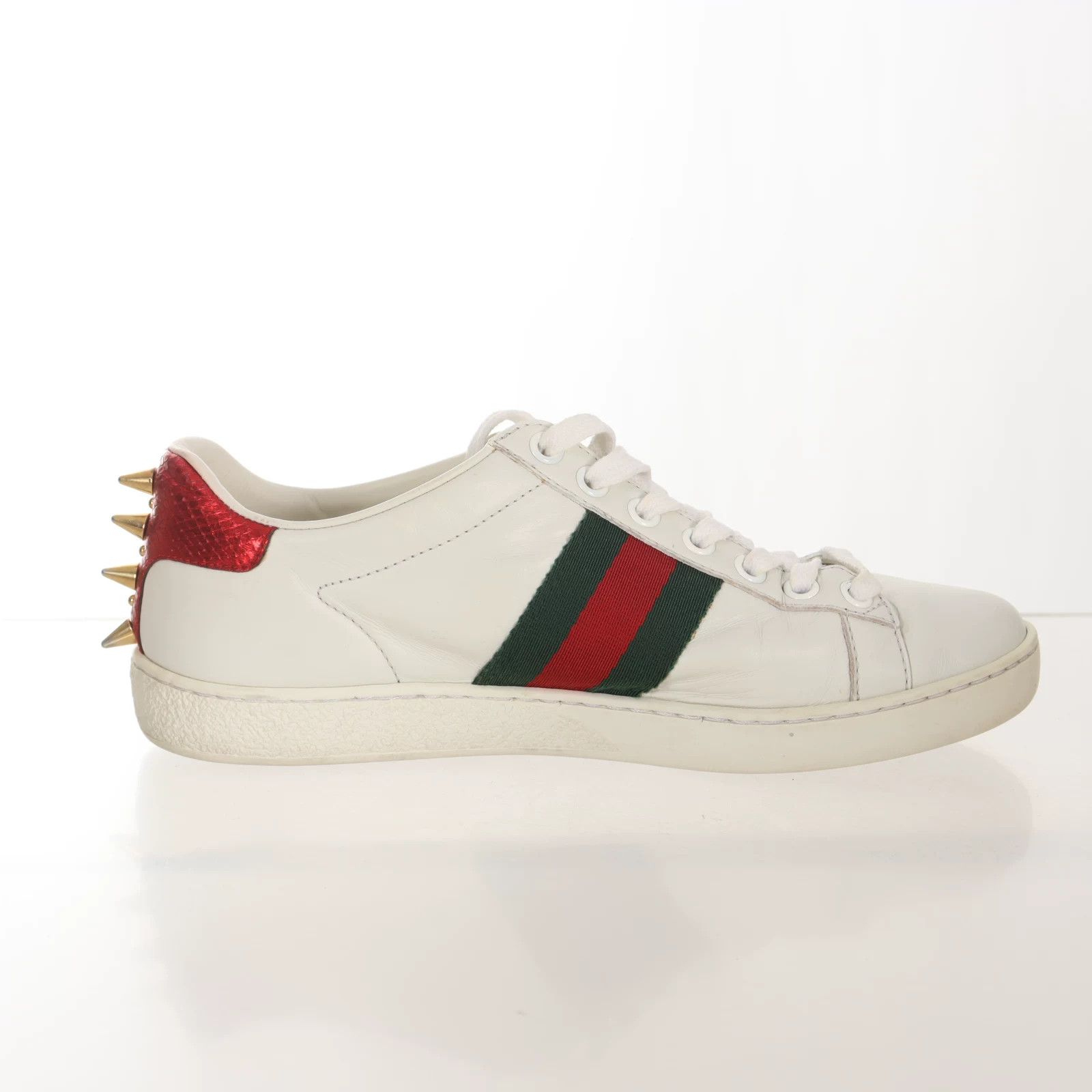Gucci Gucci Leather Multi Sweater 35 Women Size S / US 4 / IT 40 - 5 Thumbnail