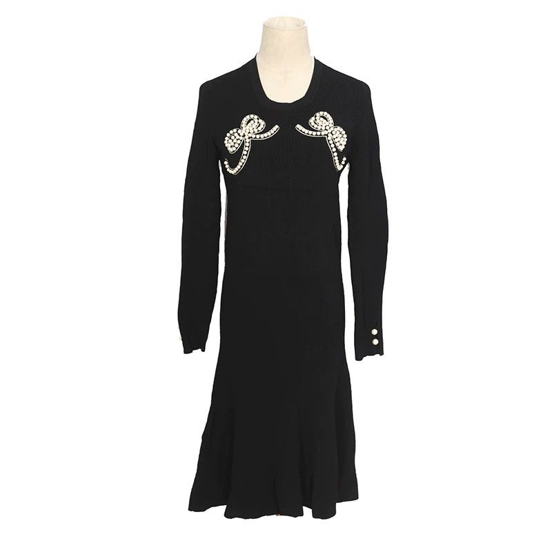 Fendi Fendi Dress S Women Size S / US 4 / IT 40 - 2 Thumbnail