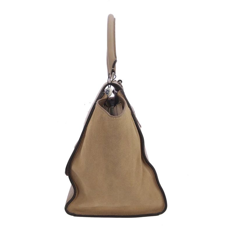 Celine Celine Silver Shoulder Bag 30 Women Size ONE SIZE - 4 Thumbnail