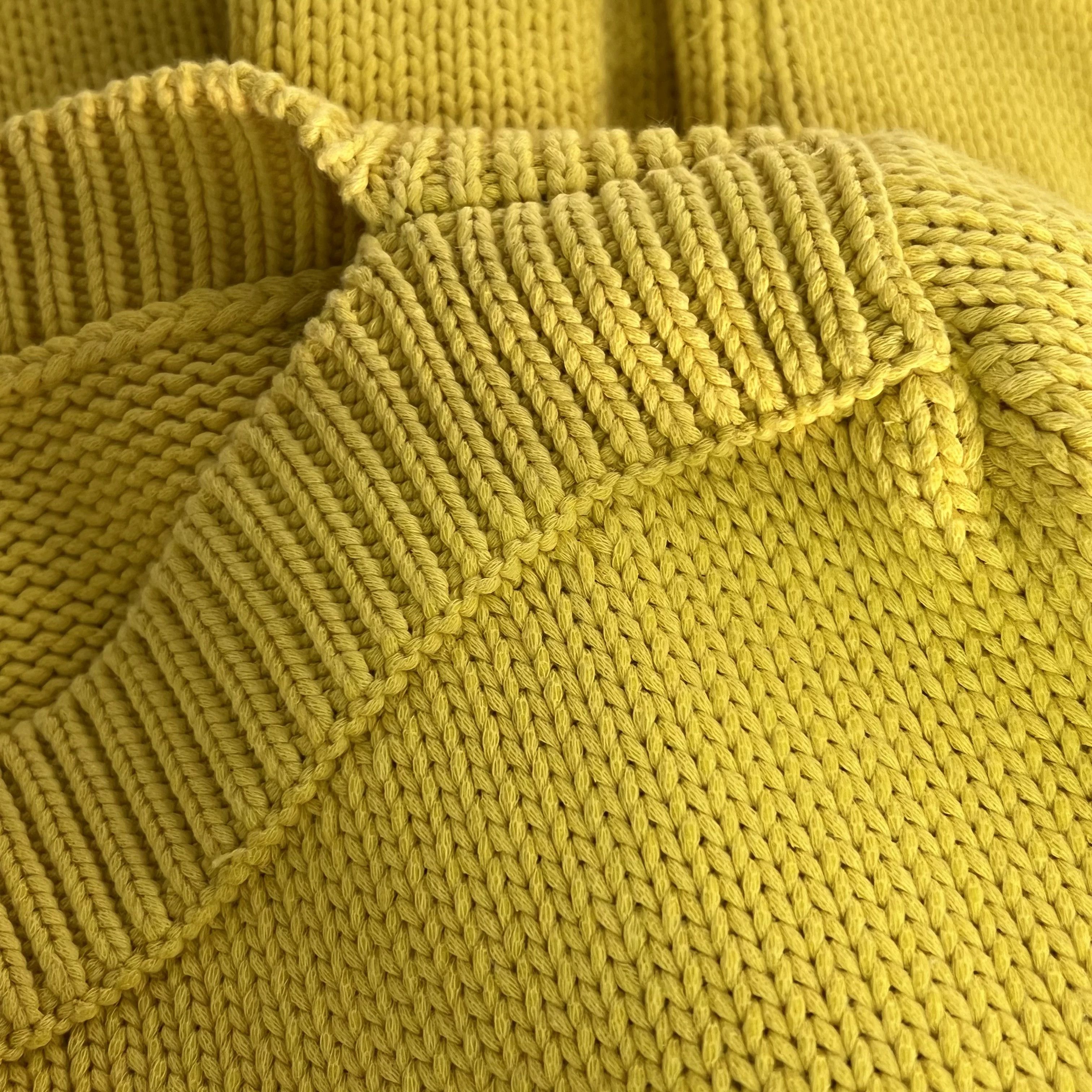 Dior Dior Knit Cotton Sweater L Men Size US L / EU 52-54 / 3 - 4 Thumbnail