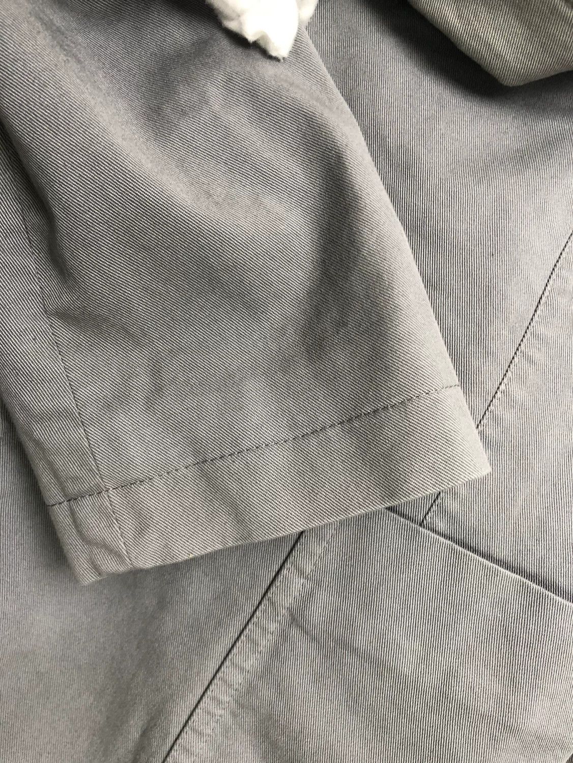 Fendi Fendi Formal Cotton Blazer L Women Size L / US 10 / IT 46 - 9 Thumbnail
