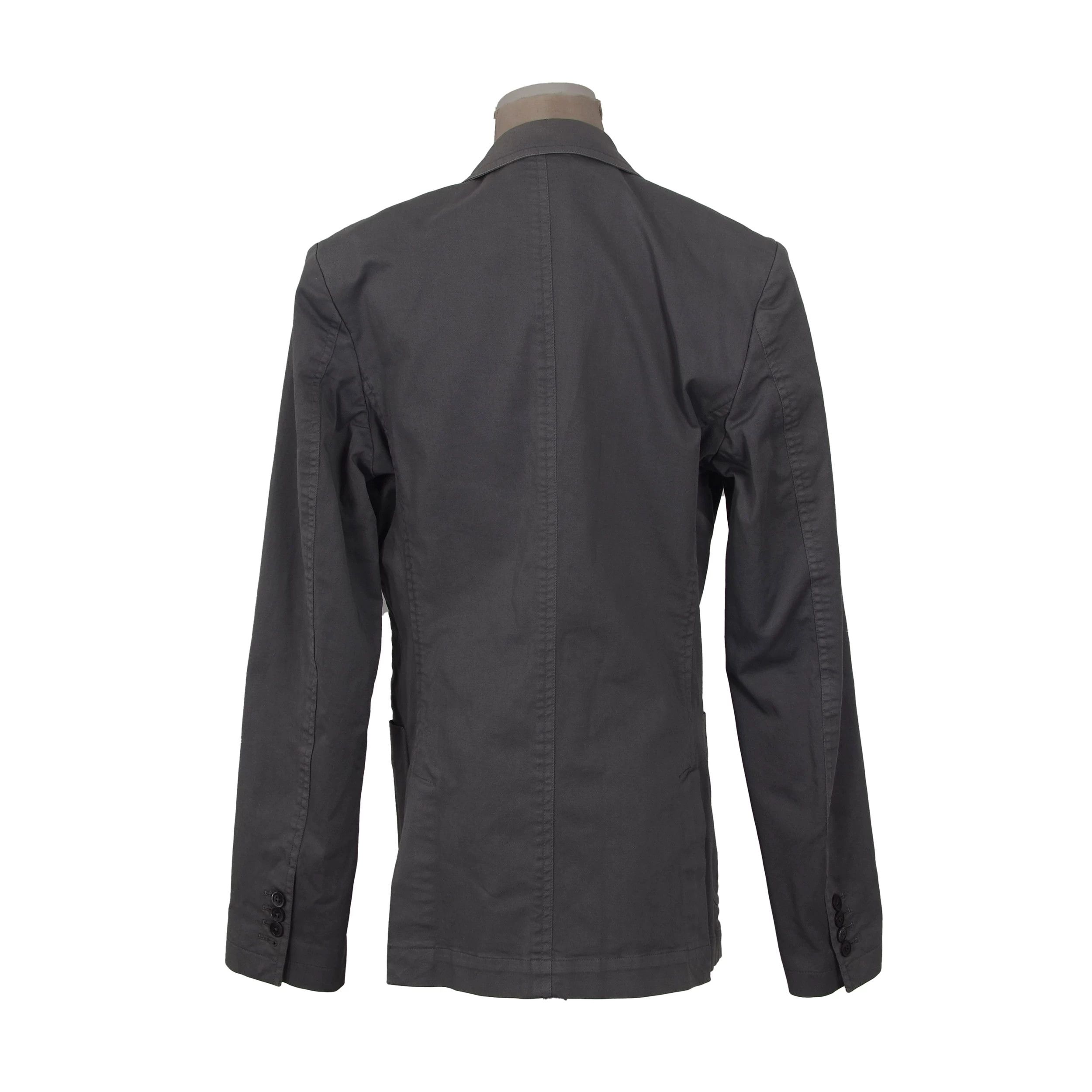 Fendi Fendi Formal Cotton Blazer L Women Size L / US 10 / IT 46 - 2 Thumbnail