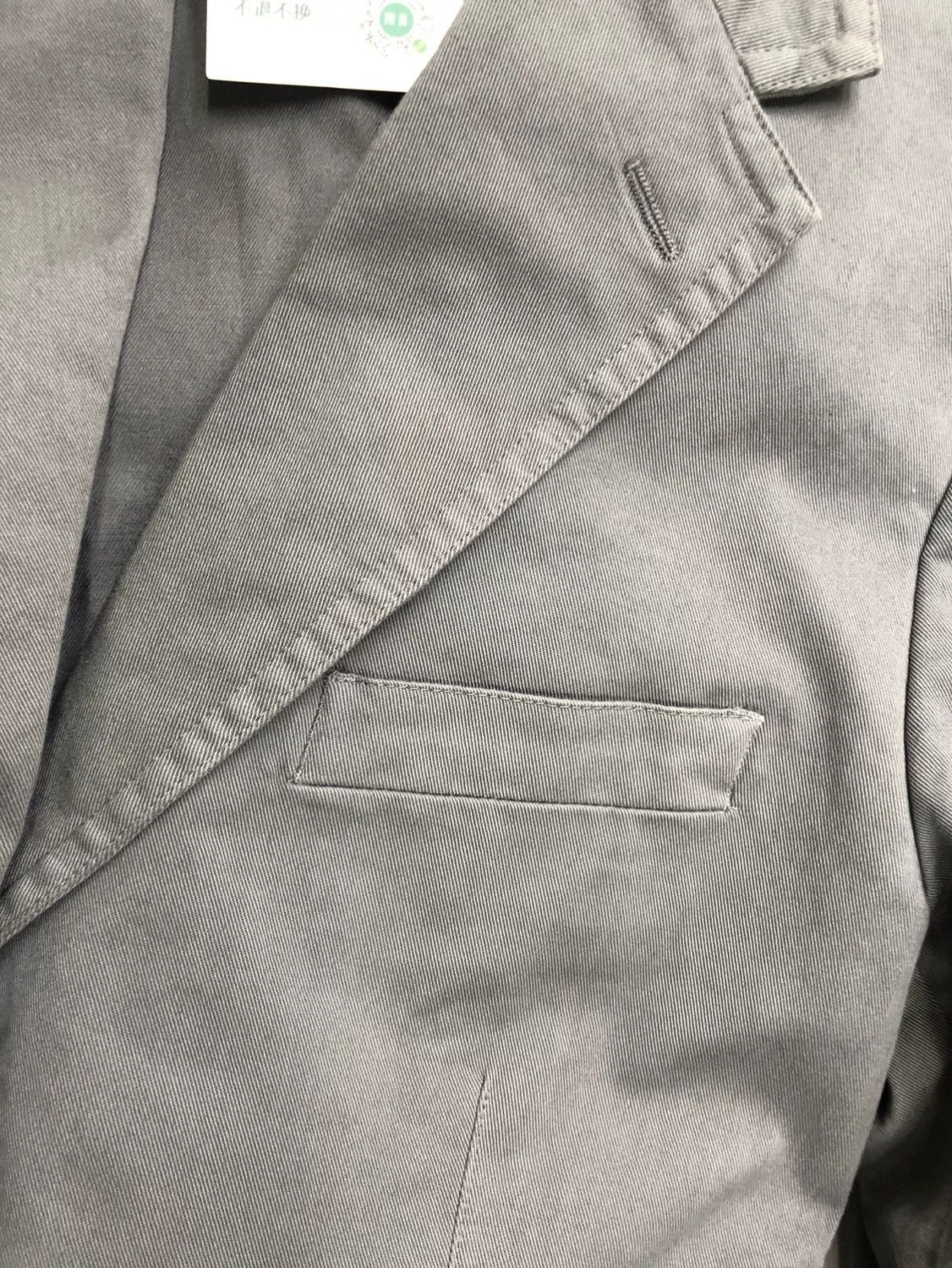 Fendi Fendi Formal Cotton Blazer L Women Size L / US 10 / IT 46 - 8 Thumbnail