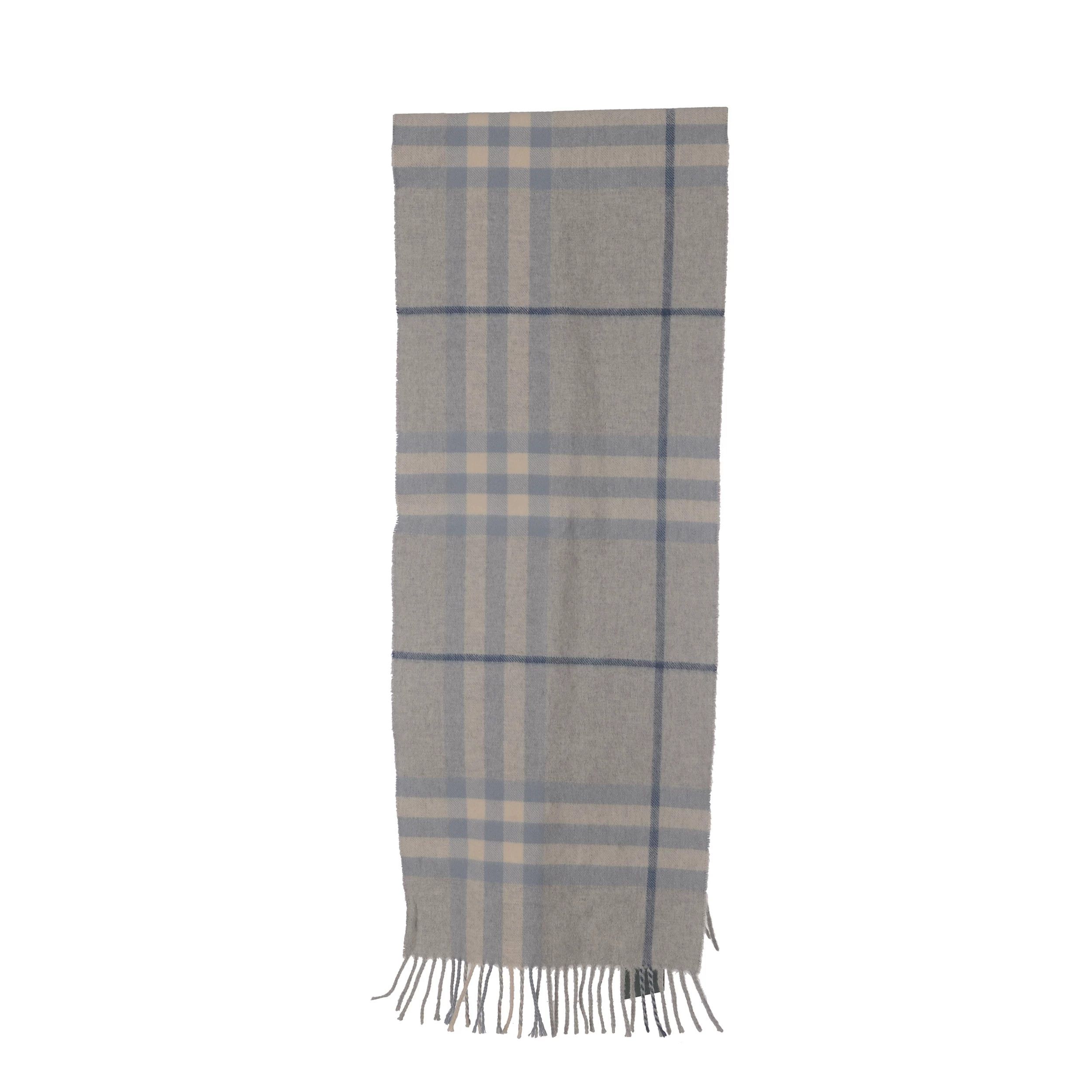 Burberry Burberry Plaid Scarf Men Size ONE SIZE - 10 Thumbnail