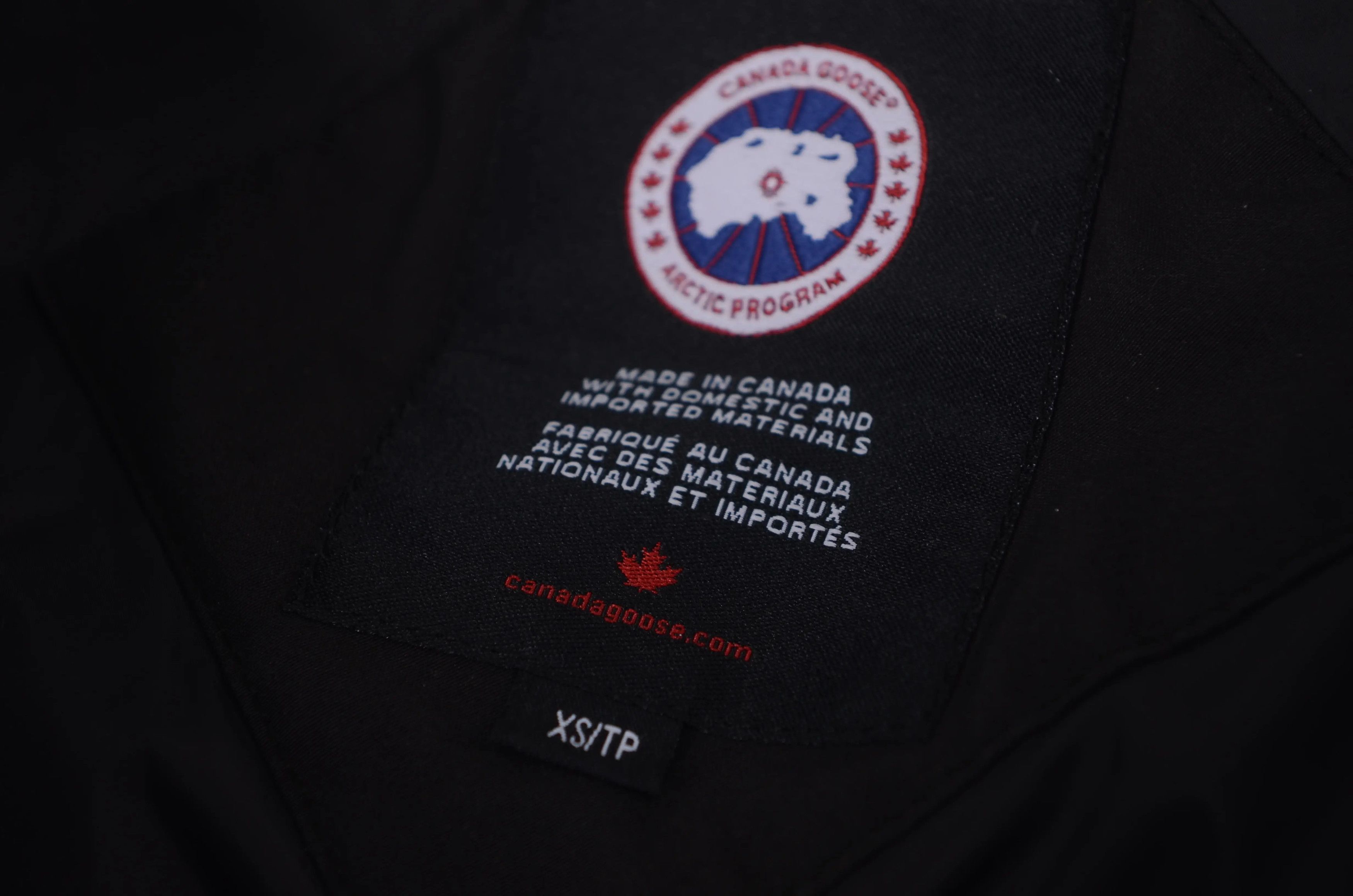 Canada Goose Canada Goose Polyester Cotton Heavy Coat XS Men Size US XS / EU 42 / 0 - 3 Thumbnail